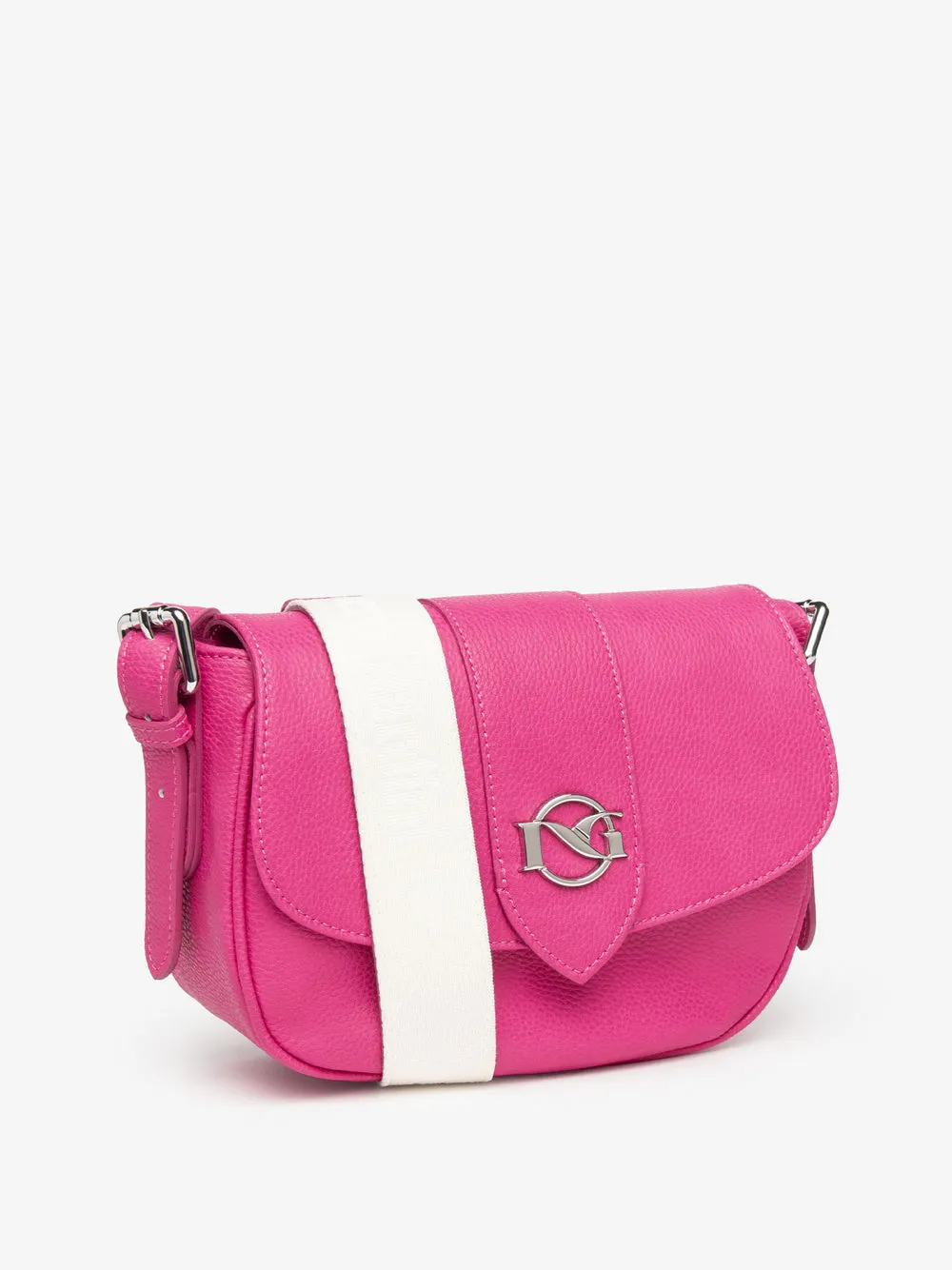 NERO GIARDINI Borsa a Tracolla Donna - Fuxia modello E443784D