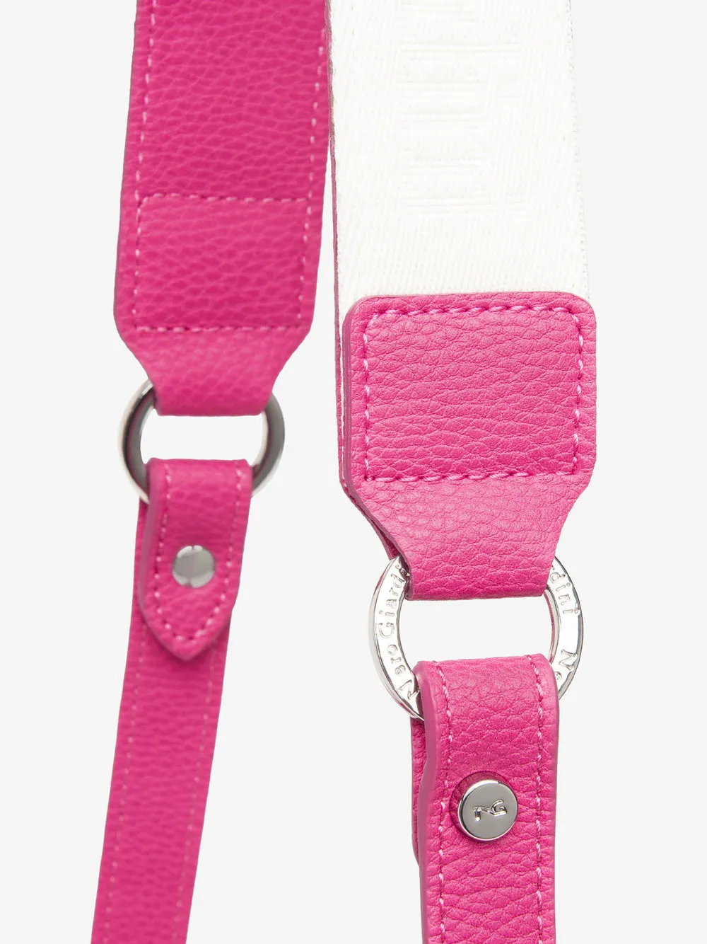 NERO GIARDINI Borsa a Tracolla Donna - Fuxia modello E443784D