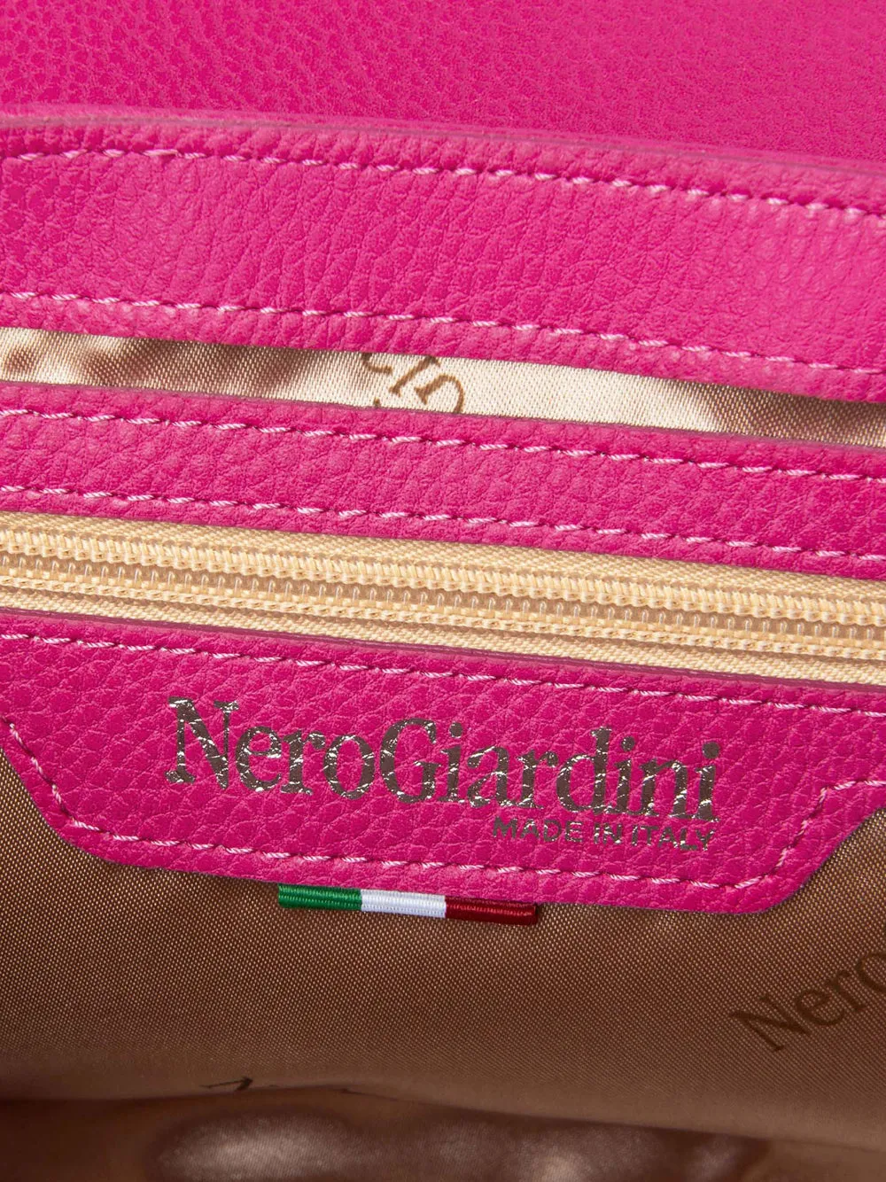 NERO GIARDINI Borsa a Tracolla Donna - Fuxia modello E443784D