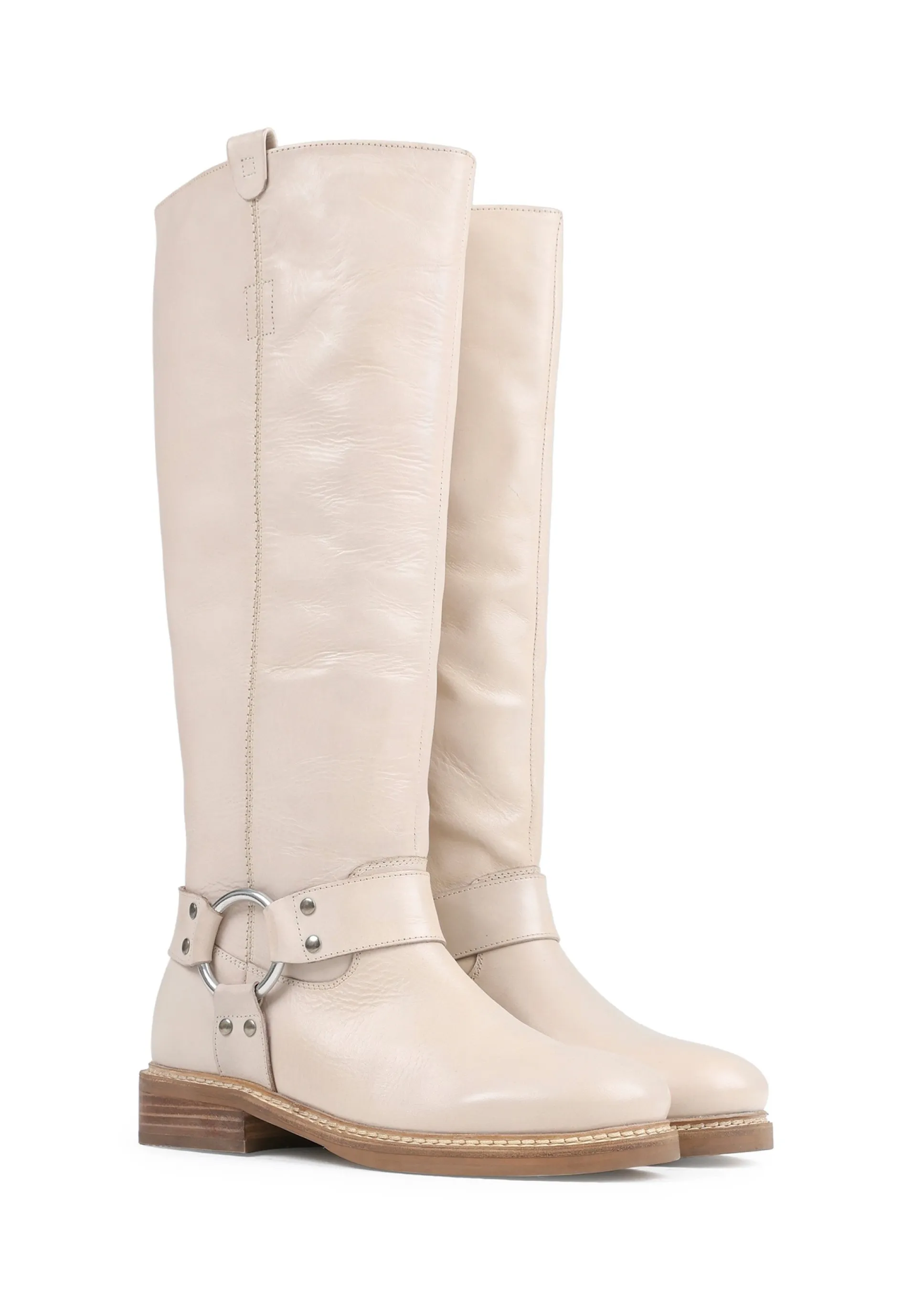 NEW-TOUGH - Stivali texani / biker