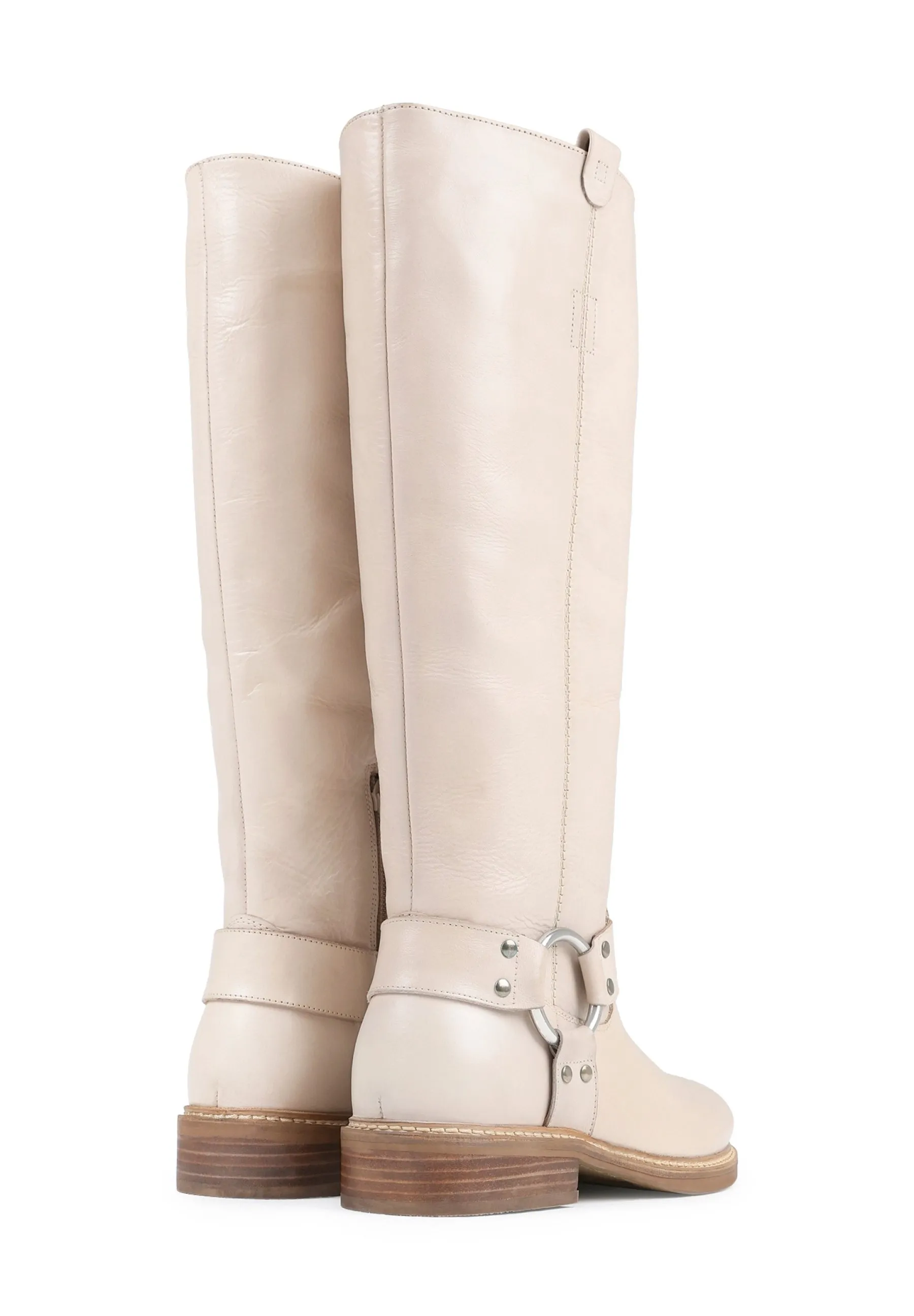 NEW-TOUGH - Stivali texani / biker