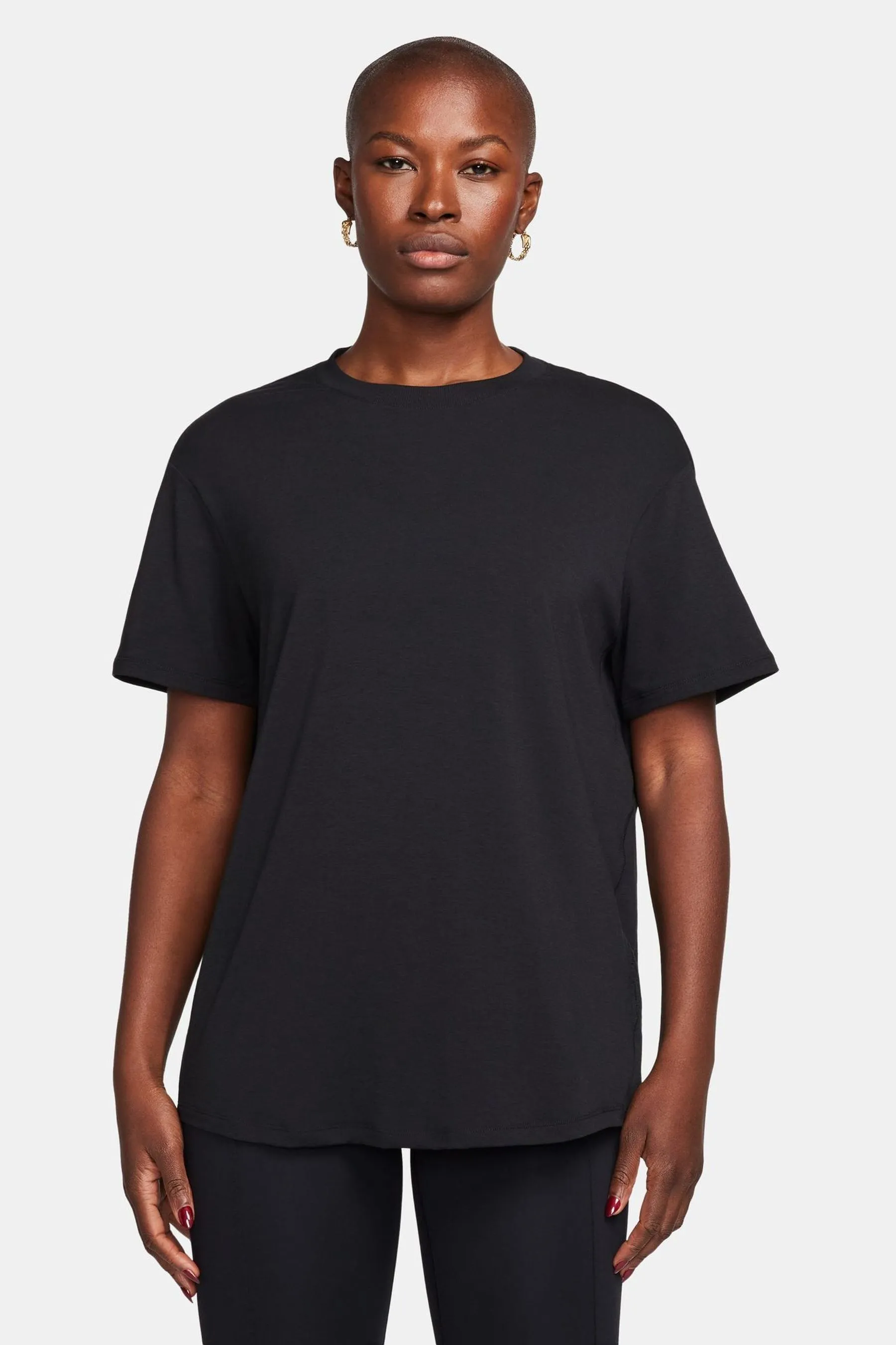 Nike - One - Top Dri-Fit comodo Manica corta    