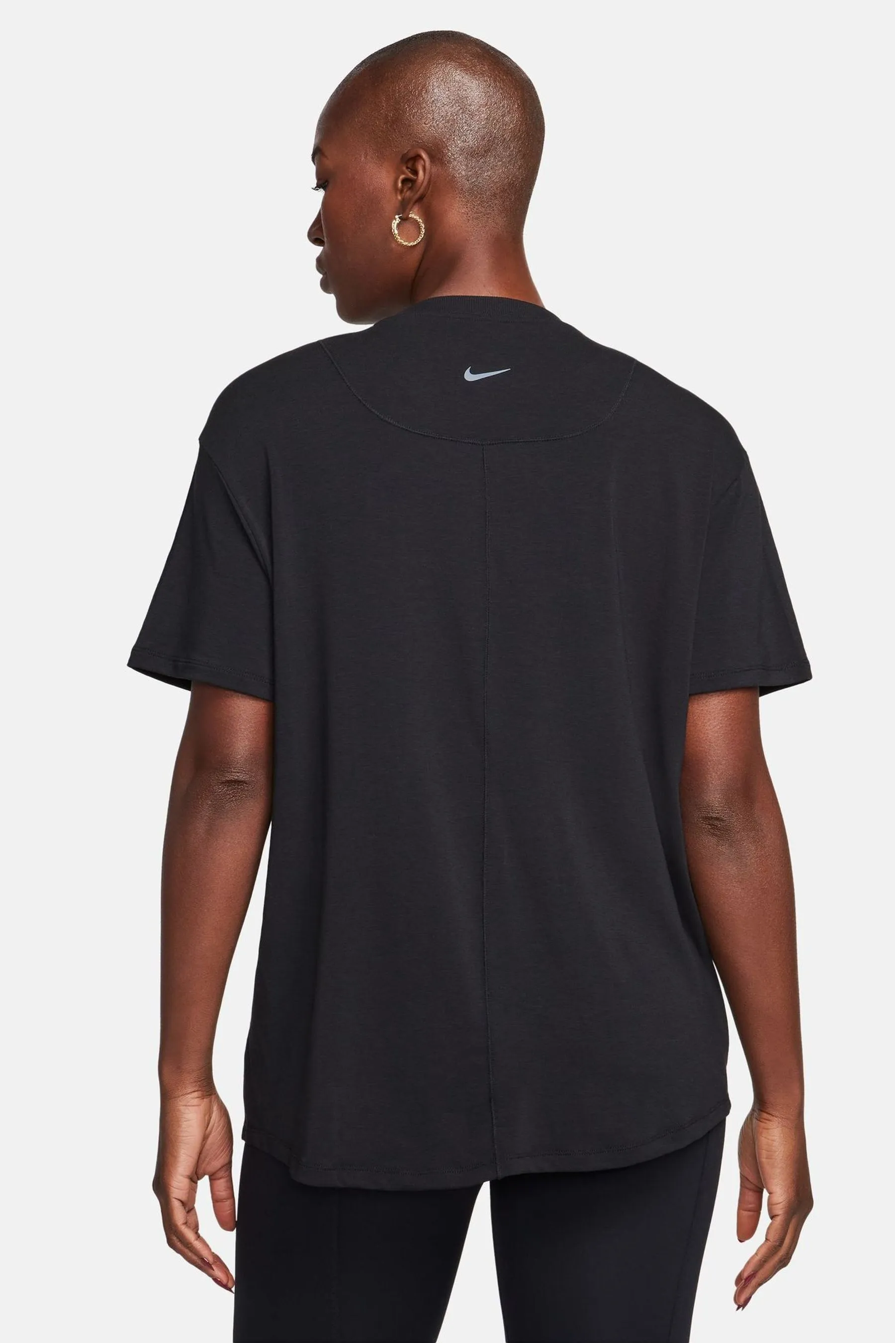 Nike - One - Top Dri-Fit comodo Manica corta    