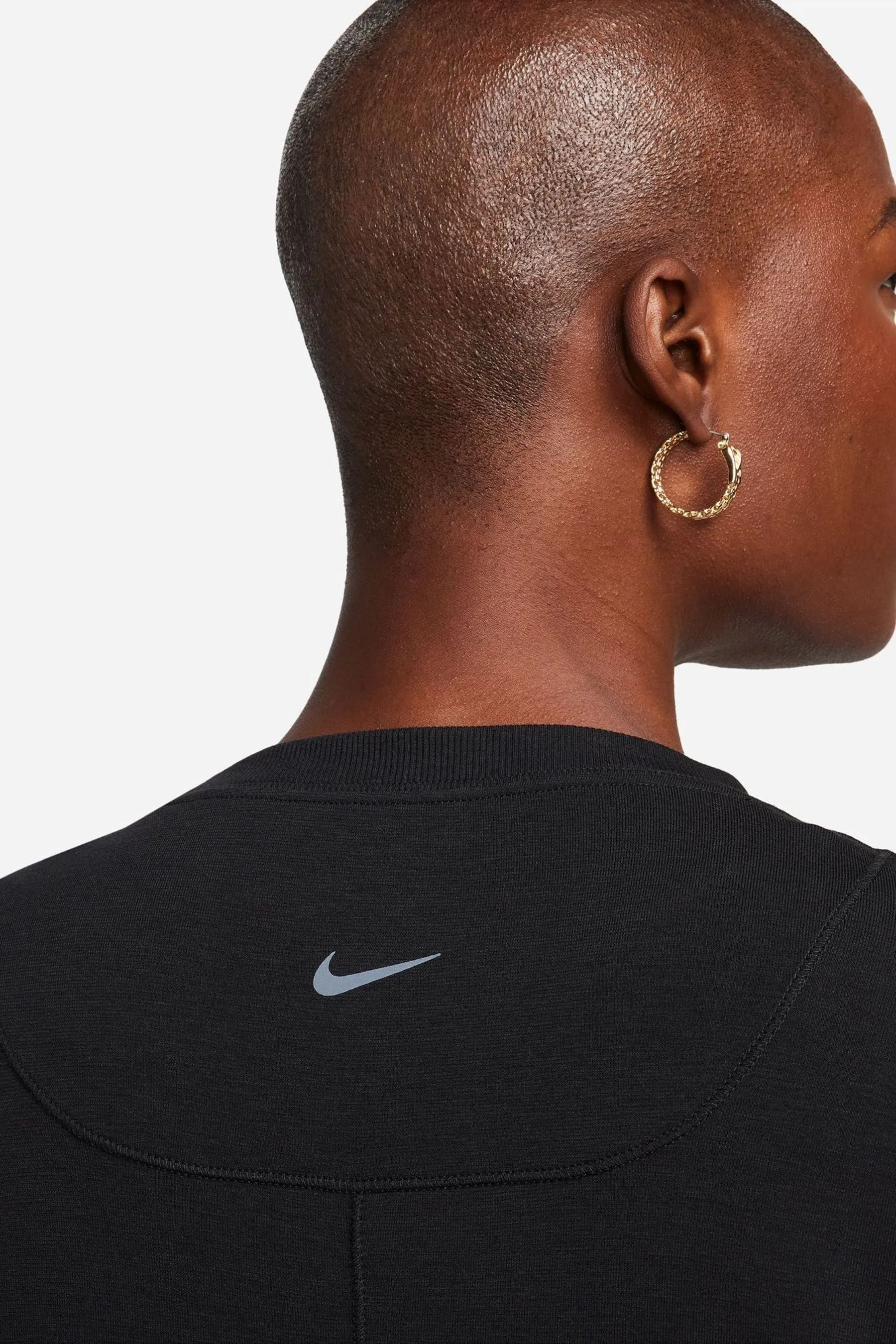 Nike - One - Top Dri-Fit comodo Manica corta    