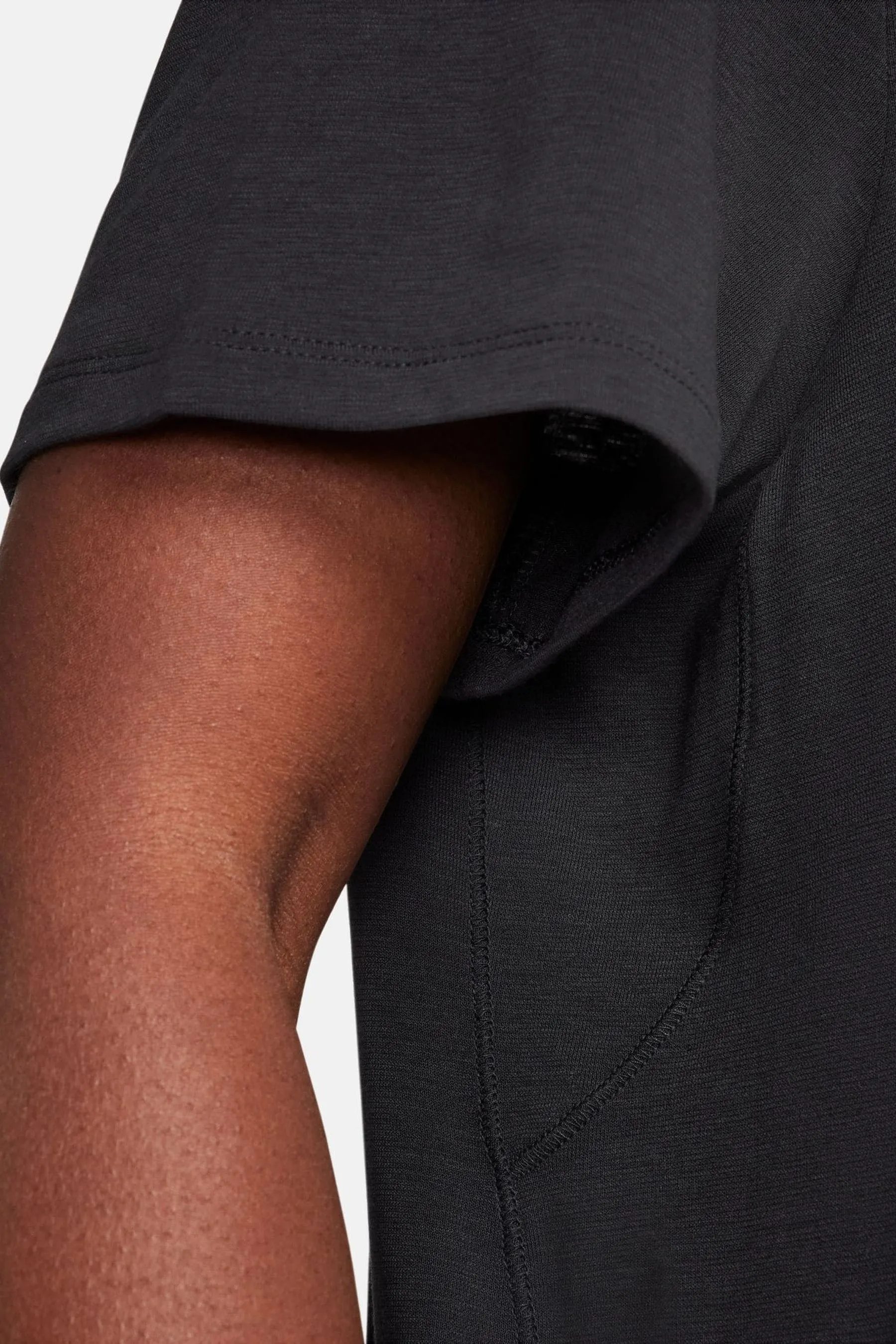 Nike - One - Top Dri-Fit comodo Manica corta    