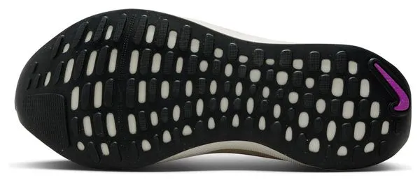 Nike ReactX Infinity Run 4 Black Violet Women's Running Shoes