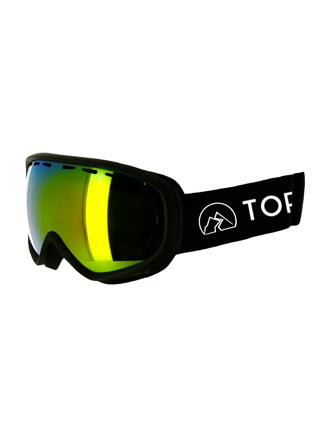 Occhiali da sci Torrent Hb126 Black F Red