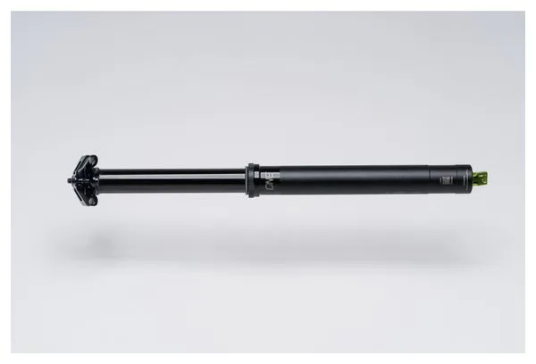 OneUp Dropper Post V3 Reggisella Telescopico Passaggio Interno 90 mm Nero (Senza Controllo)