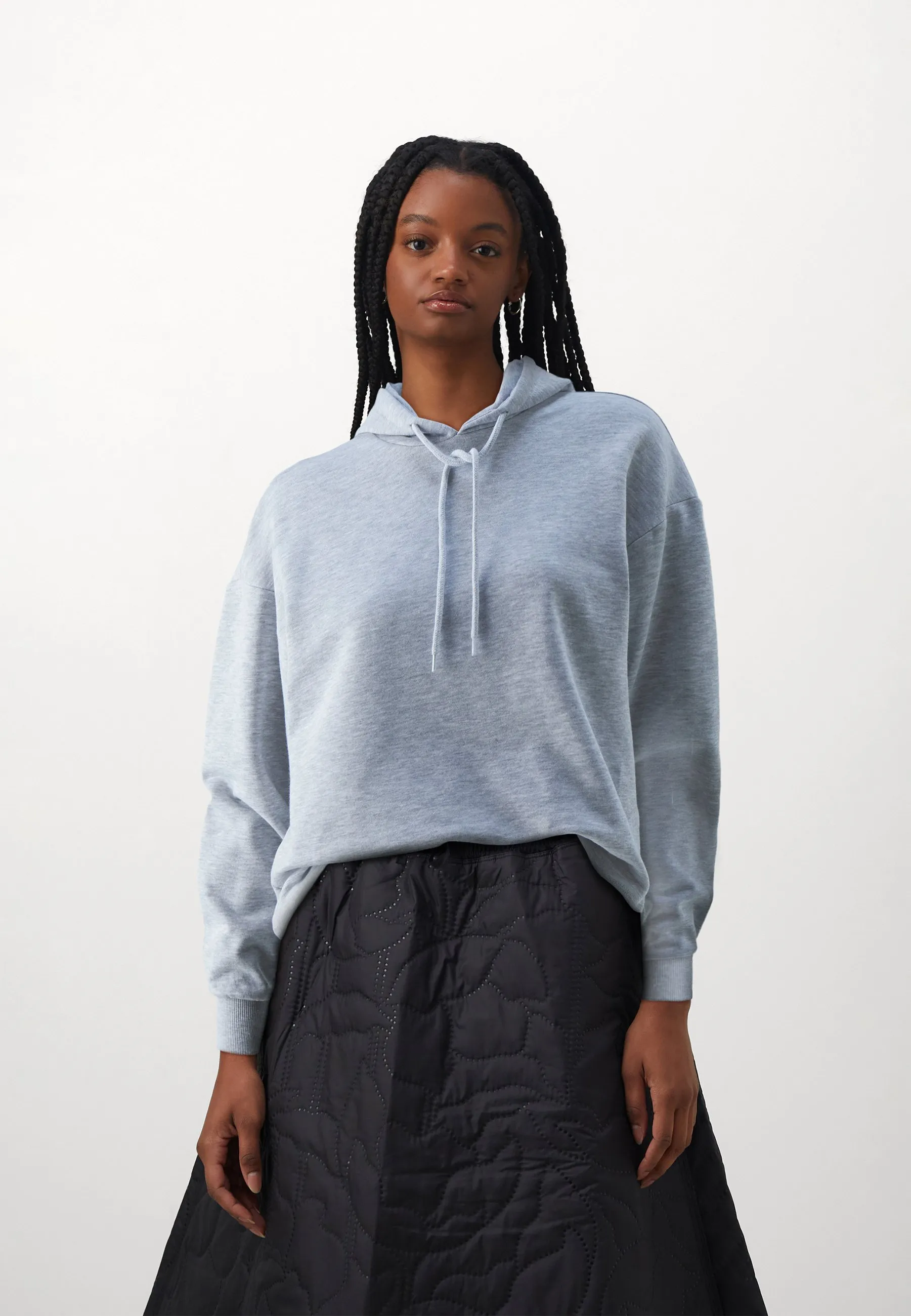 ONLFAVE HOOD - Felpa