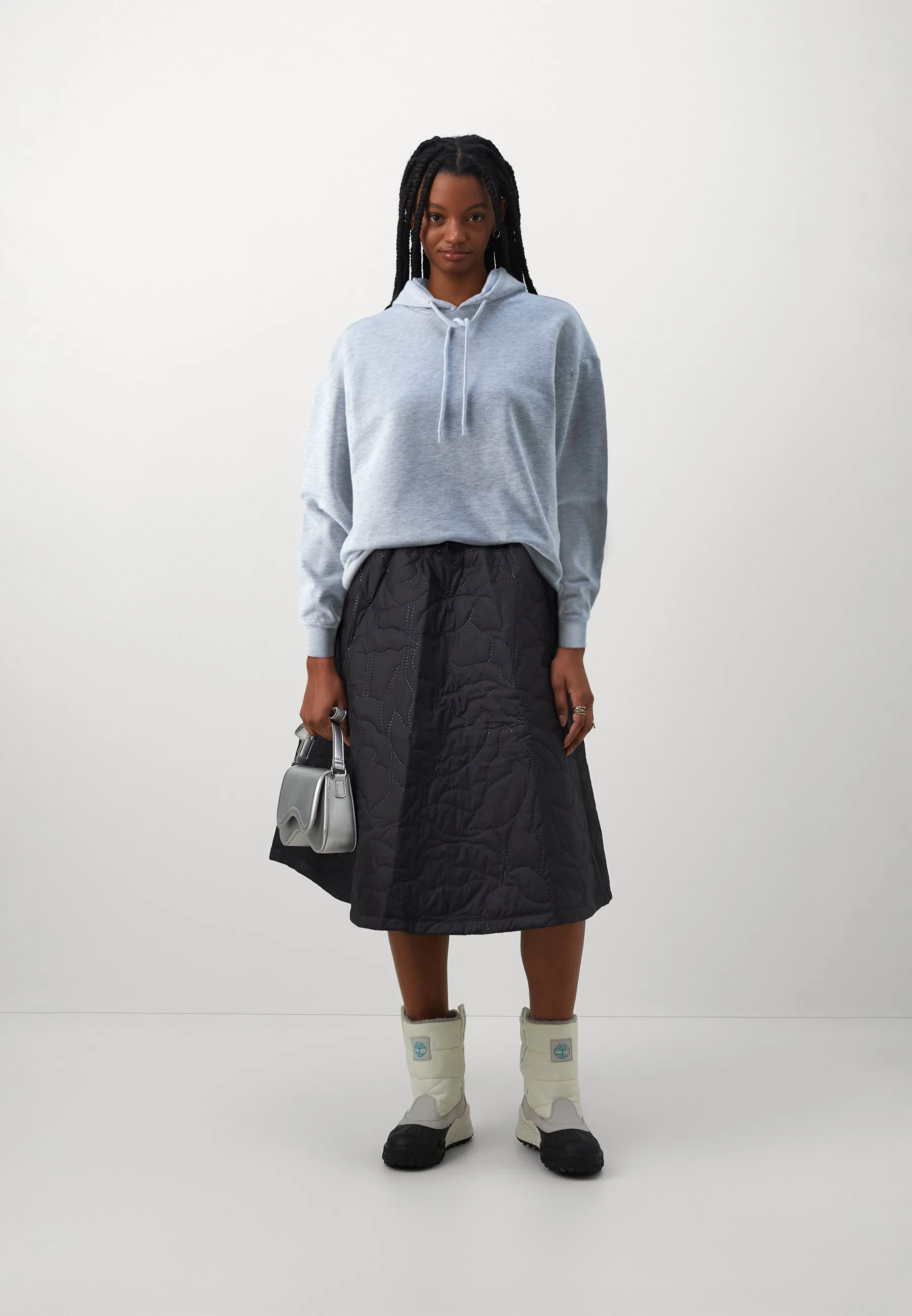 ONLFAVE HOOD - Felpa