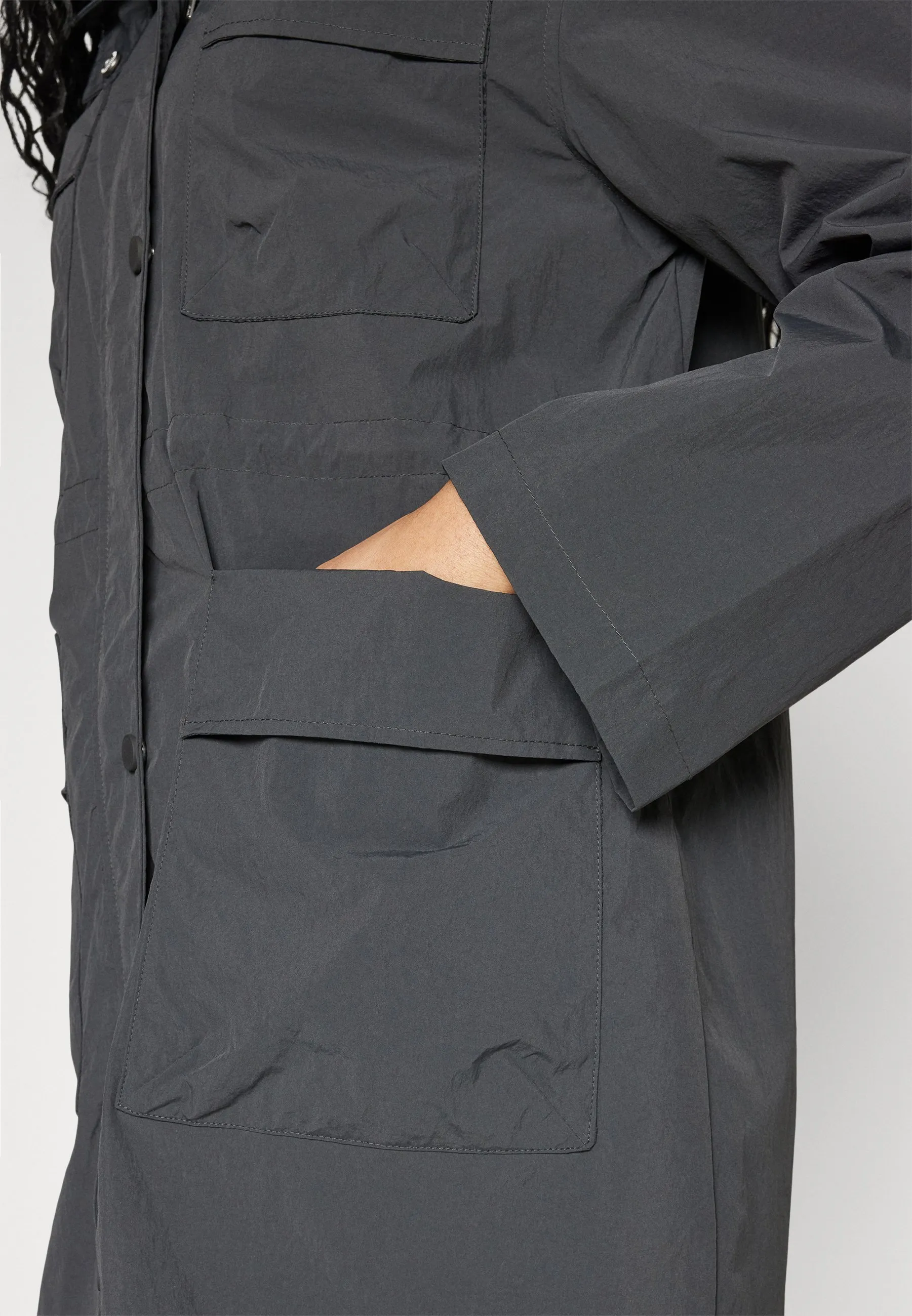 ONLMAMBA LONG - Parka