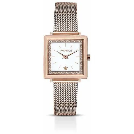OPS OBJECTS Orologio solo tempo donna Ops Objects Classy OPSPW-733