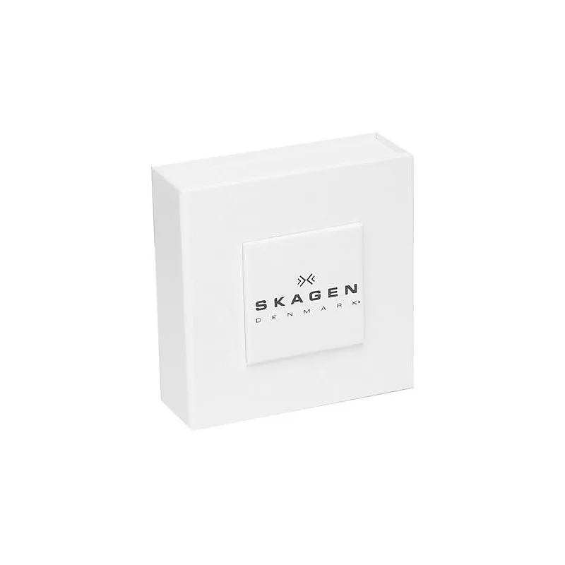 orecchini a cerchio donna Skagen Elin