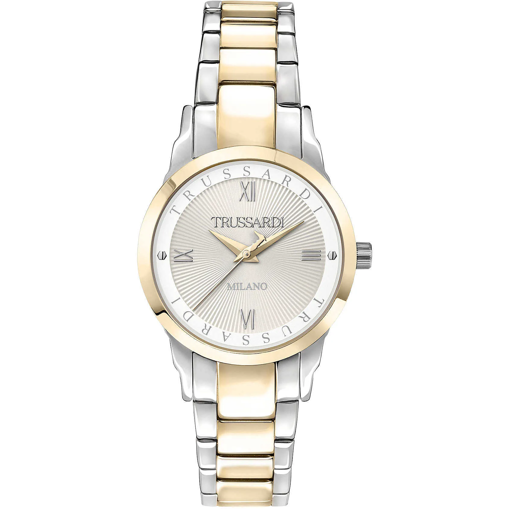 orologio al quarzo Trussardi donna T-Bent