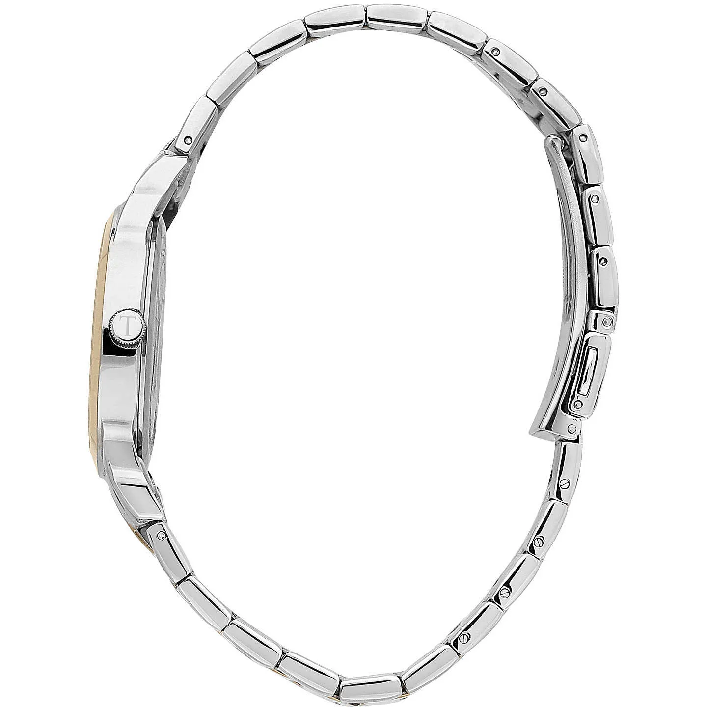 orologio al quarzo Trussardi donna T-Bent