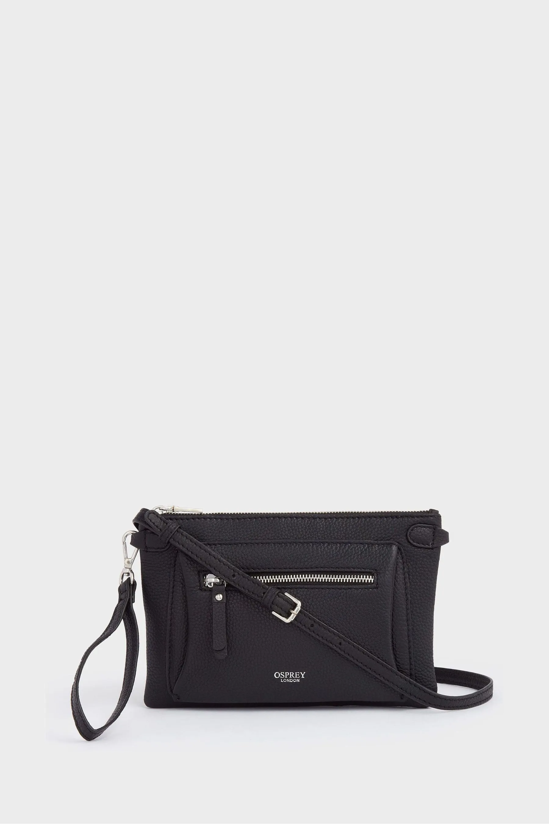 OSPREY LONDON - The Ruby - Borsa a tracolla in pelle