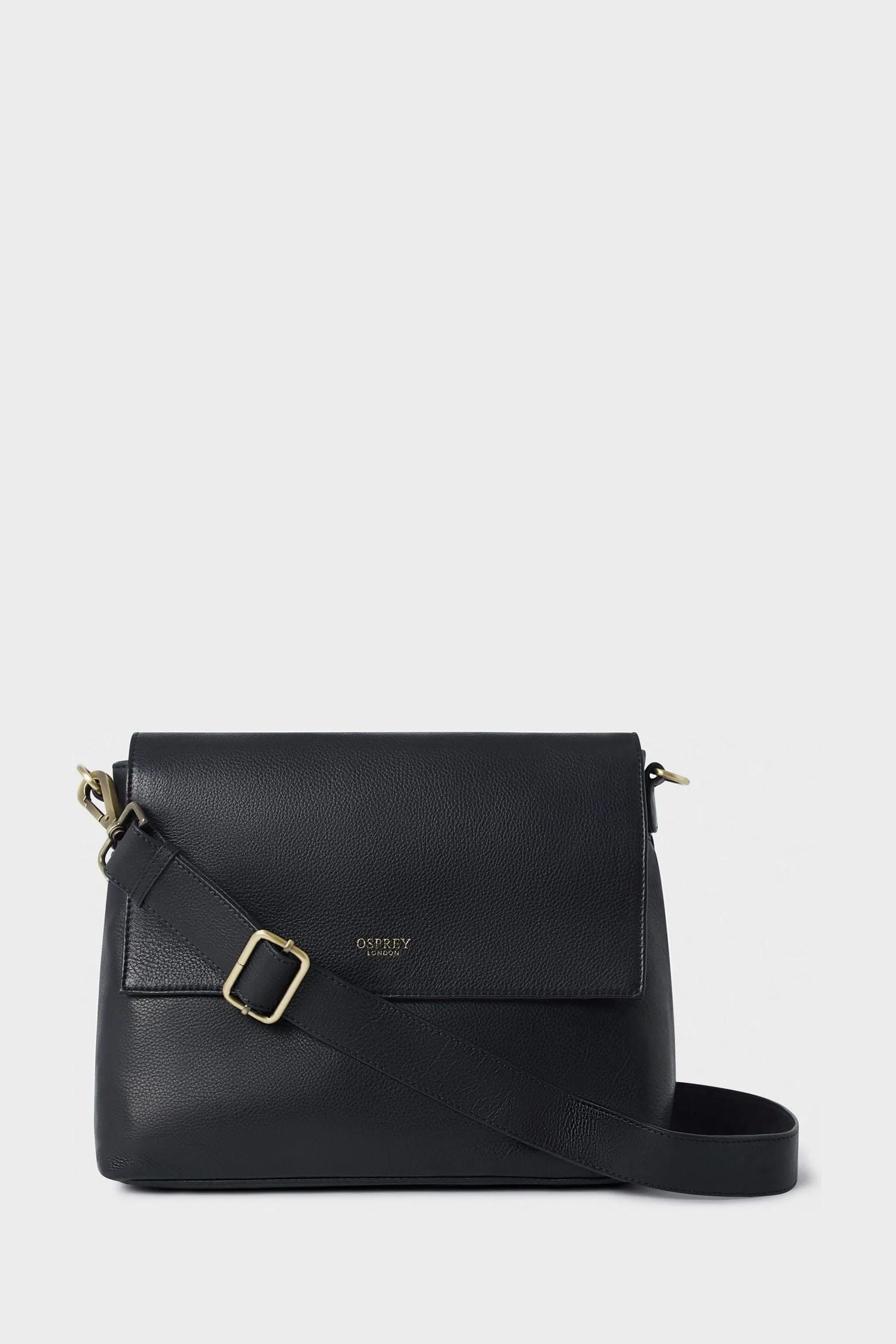 Osprey London - The Runner - Borsa a tracolla in pelle