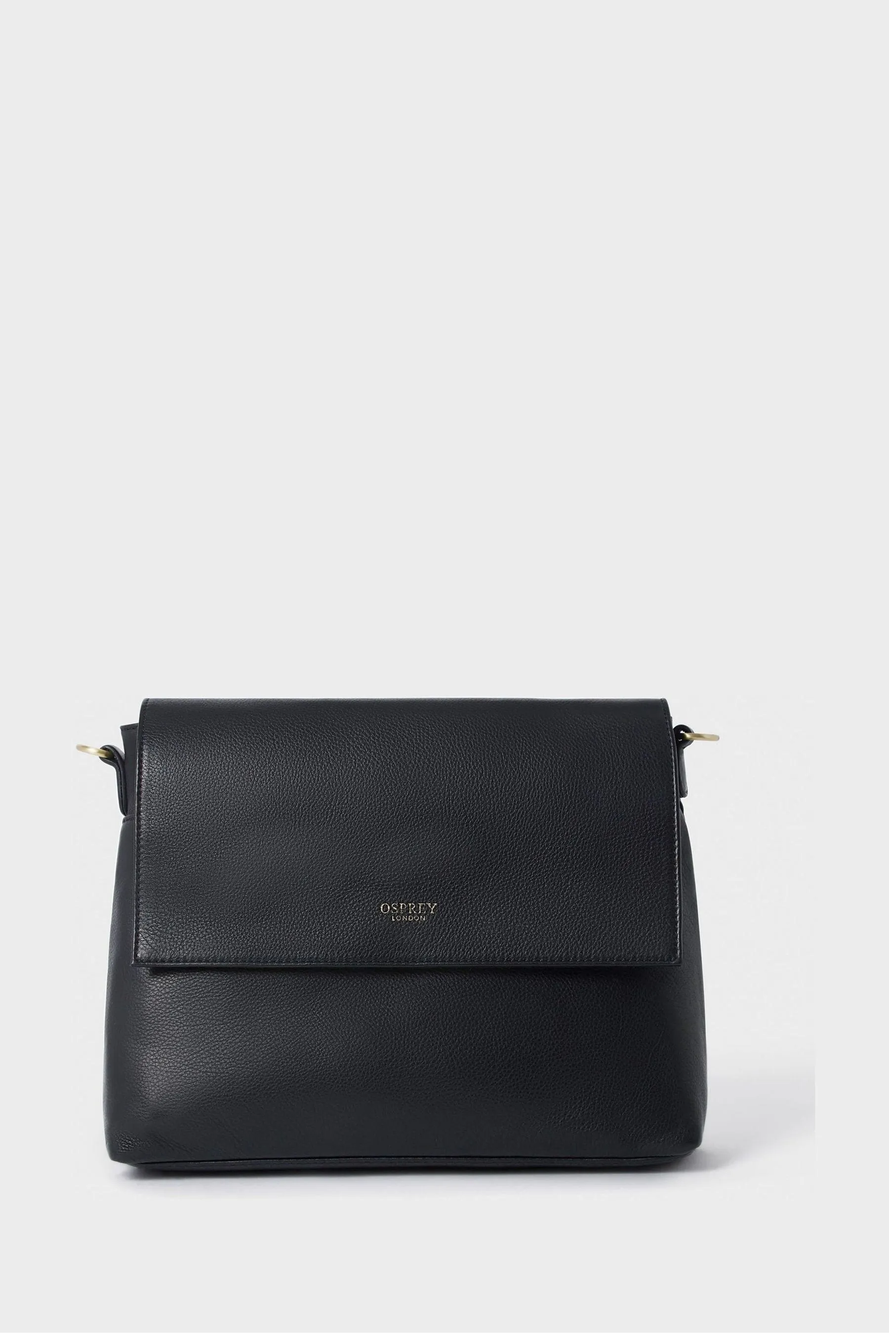 Osprey London - The Runner - Borsa a tracolla in pelle