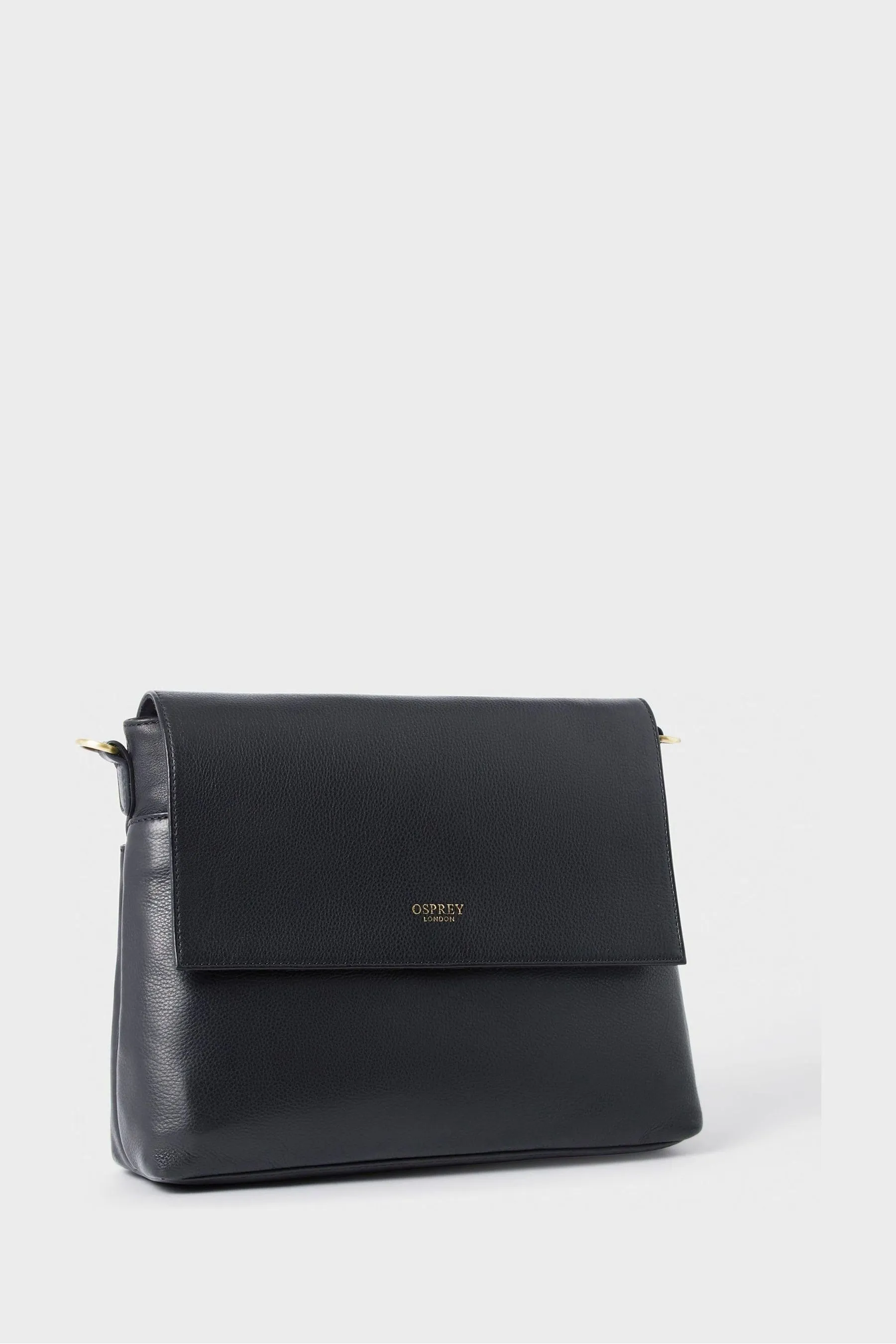 Osprey London - The Runner - Borsa a tracolla in pelle