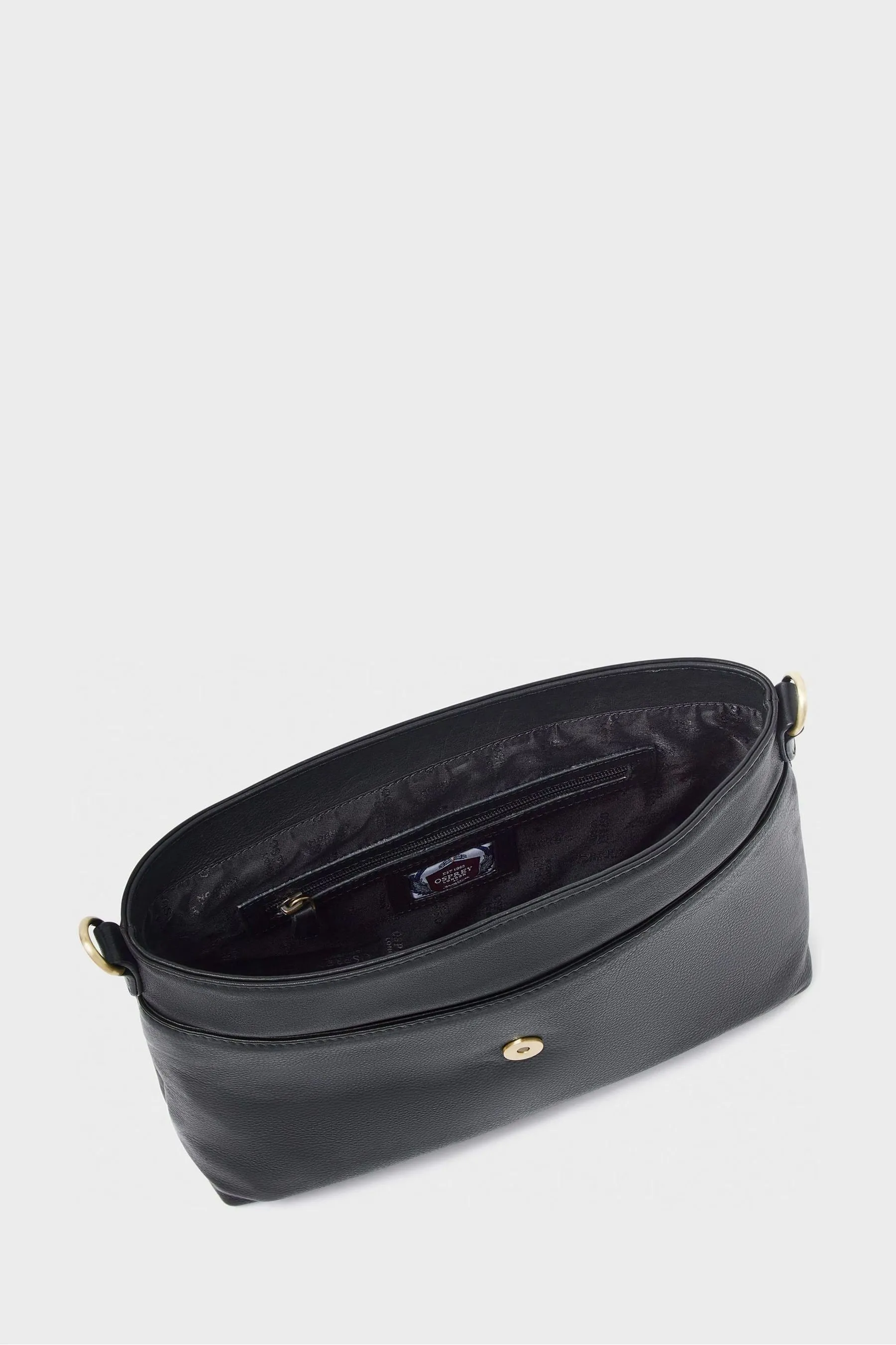 Osprey London - The Runner - Borsa a tracolla in pelle