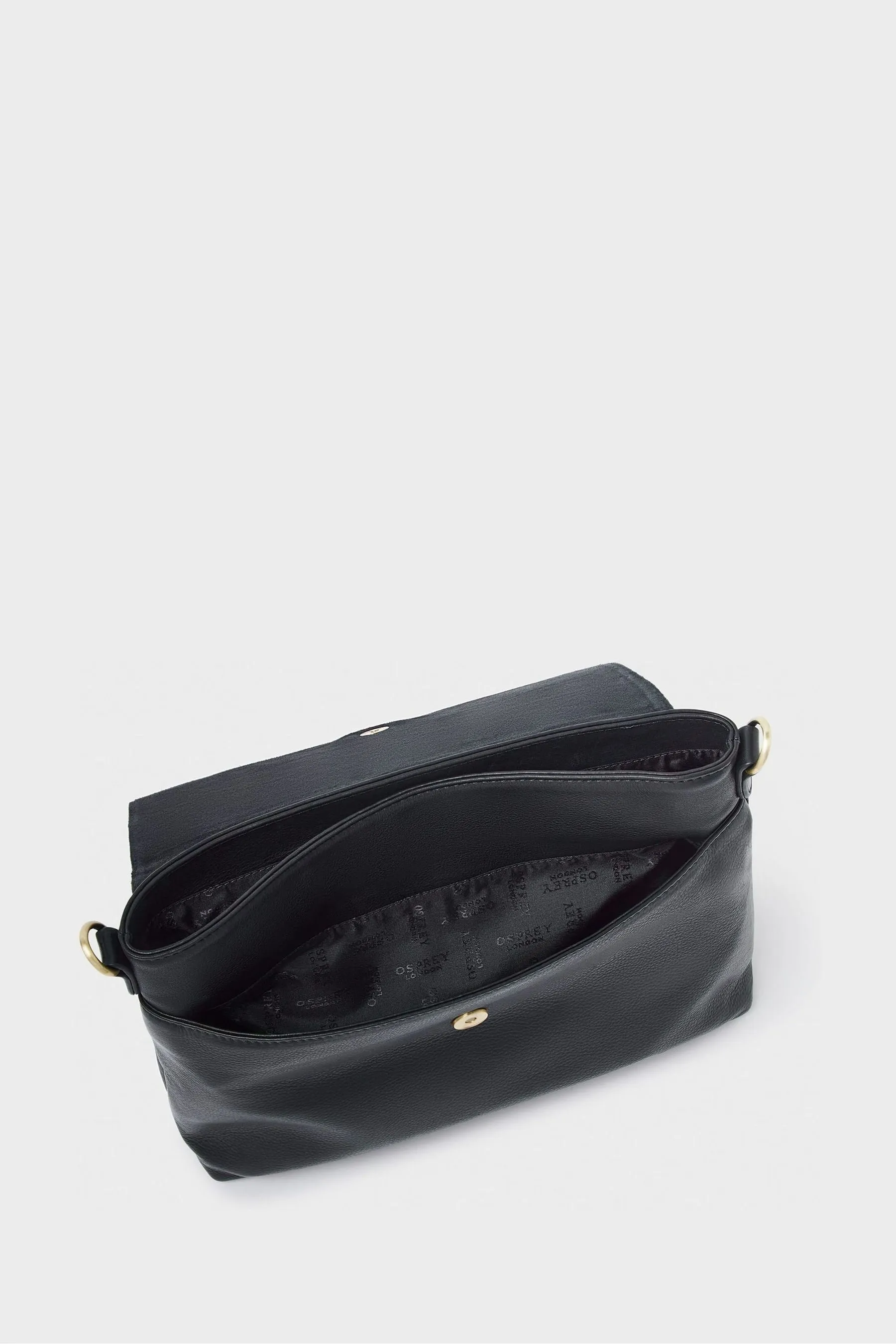 Osprey London - The Runner - Borsa a tracolla in pelle