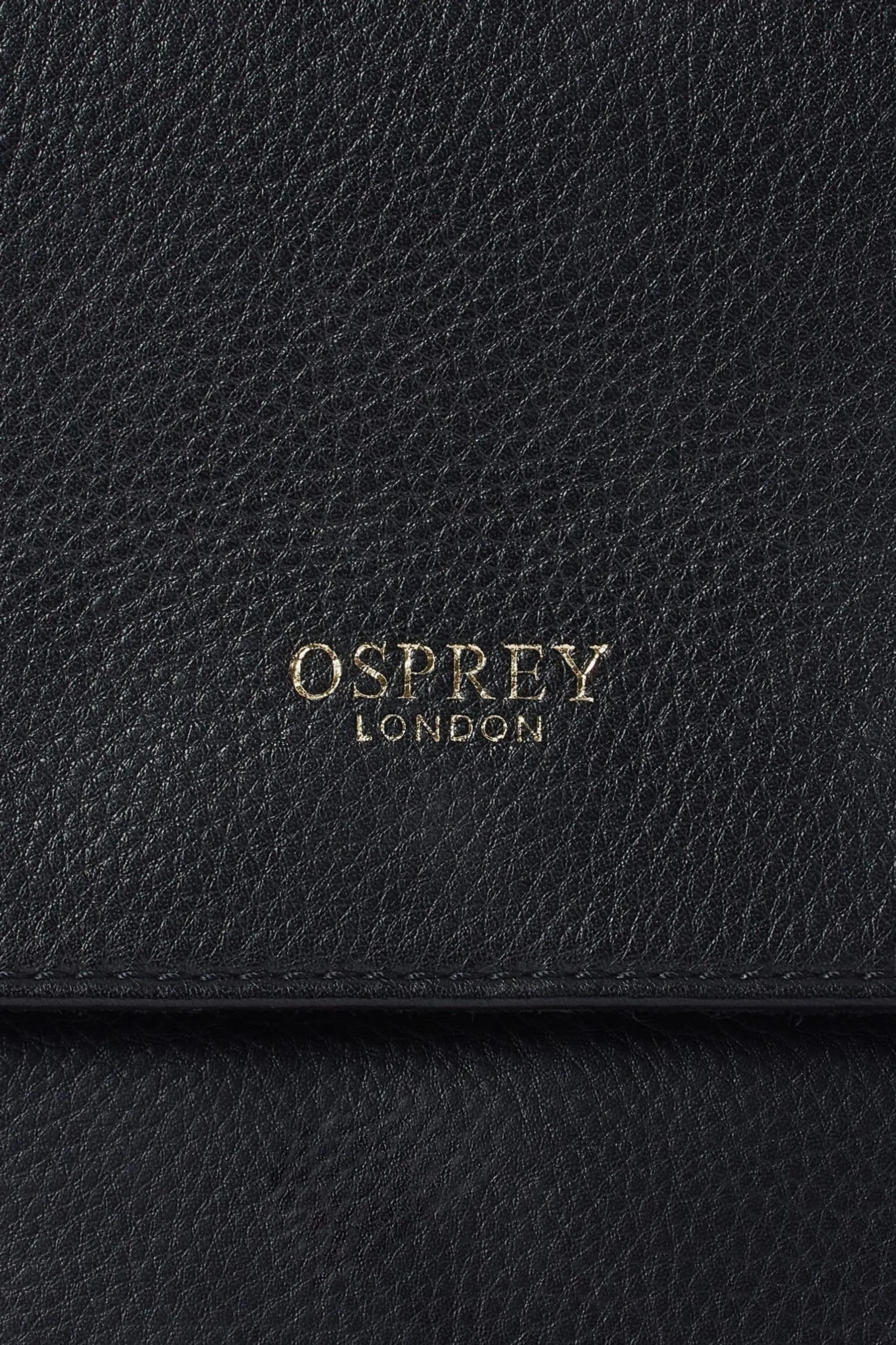 Osprey London - The Runner - Borsa a tracolla in pelle