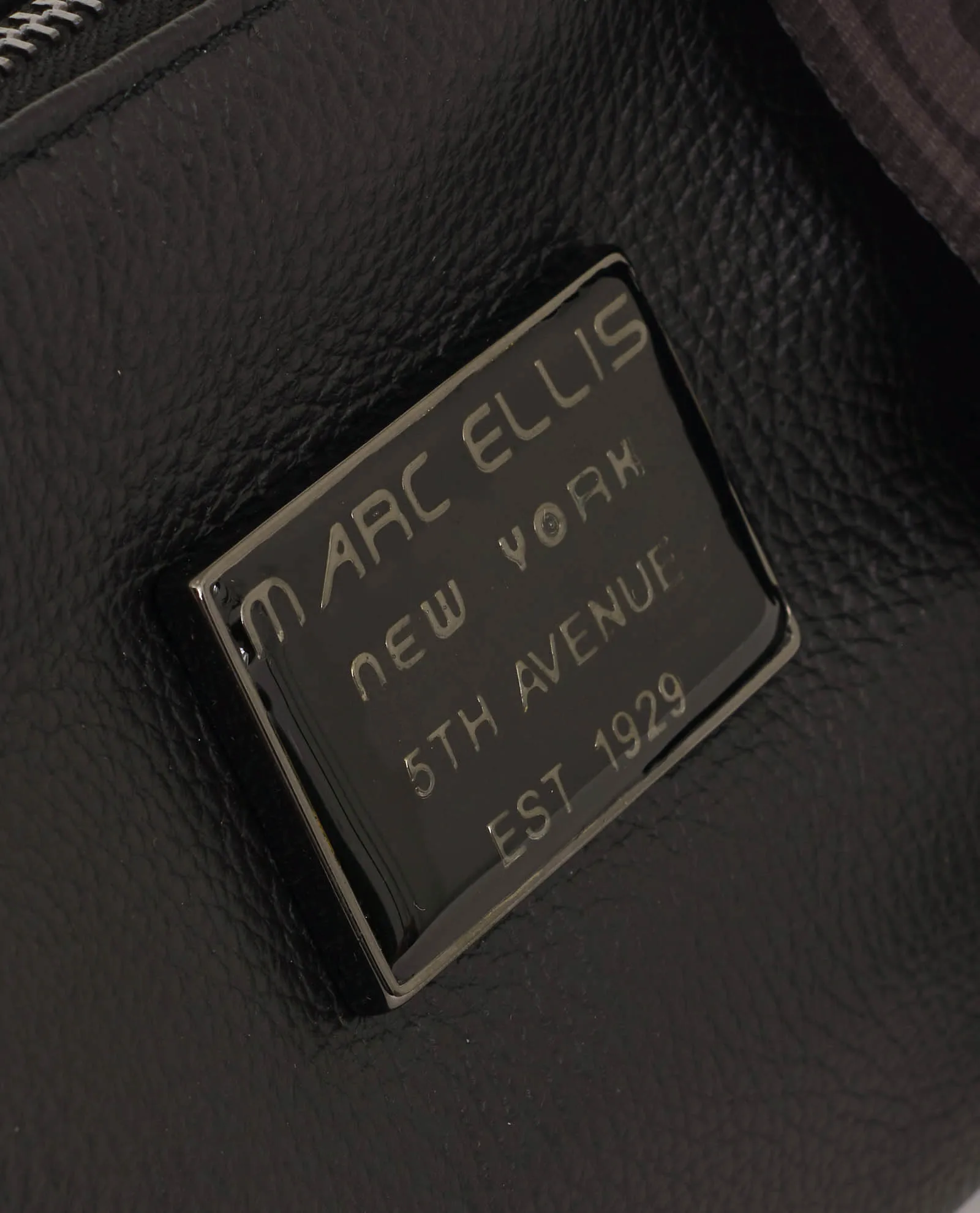 OutletMARC ELLIS      Borsa a tracolla Glam Star di Marc Ellis in pelle martellata