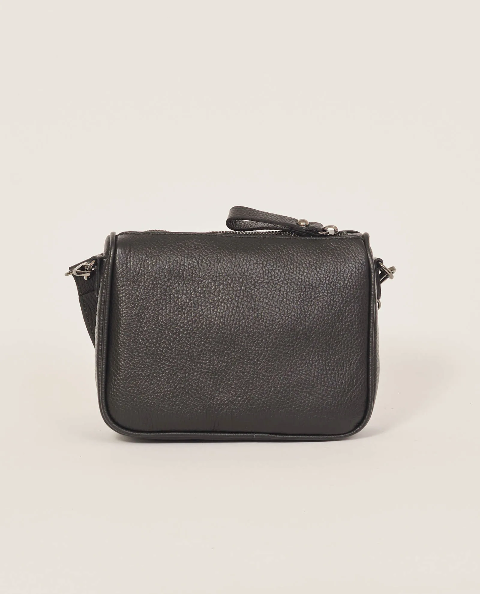 OutletMARC ELLIS      Borsa a tracolla Glam Star di Marc Ellis in pelle martellata