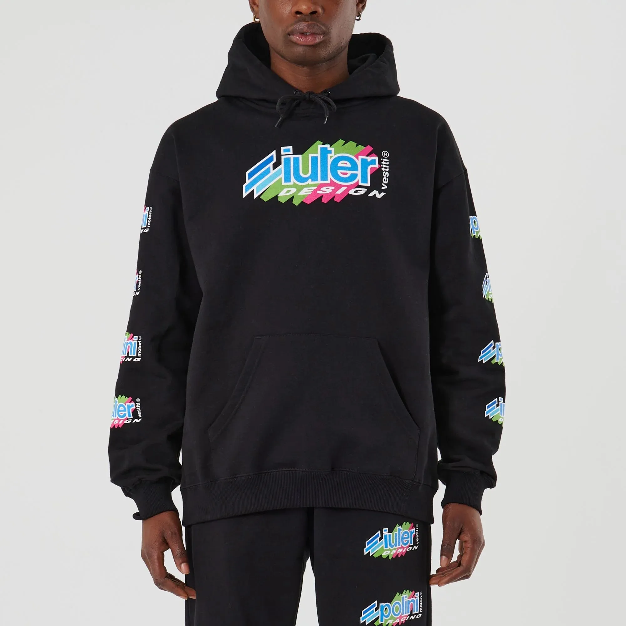 PADDOCK HOODIE