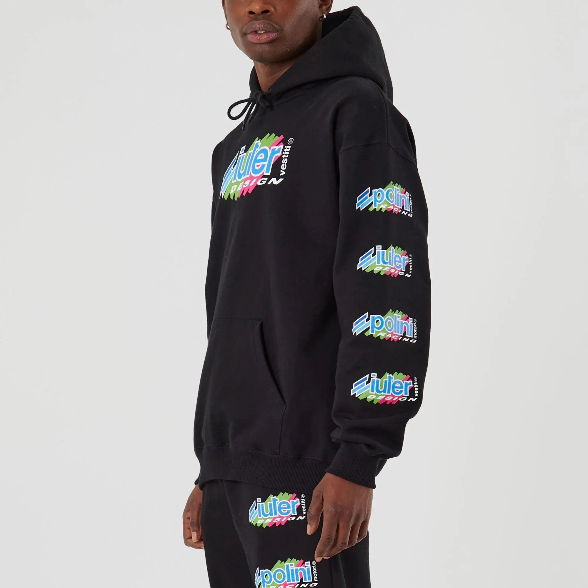 PADDOCK HOODIE