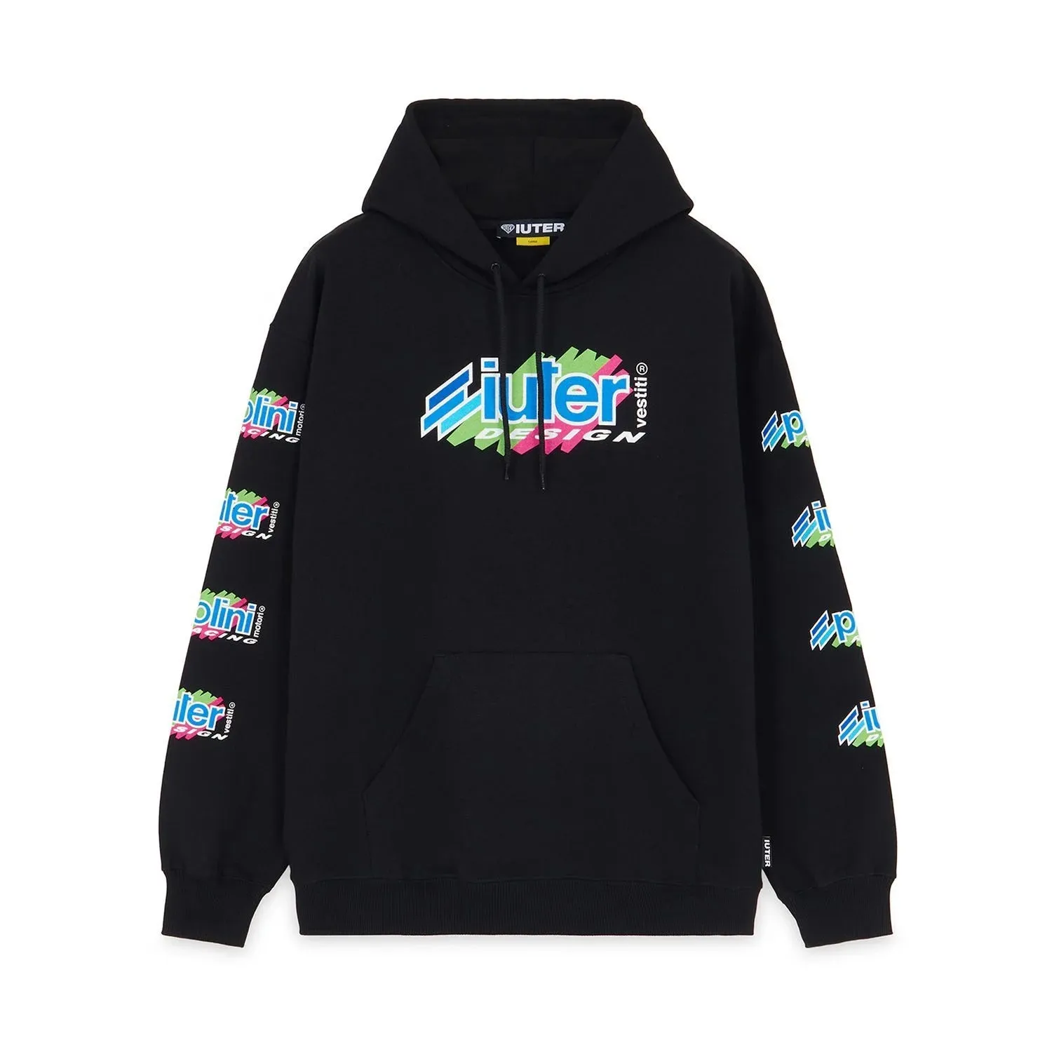 PADDOCK HOODIE