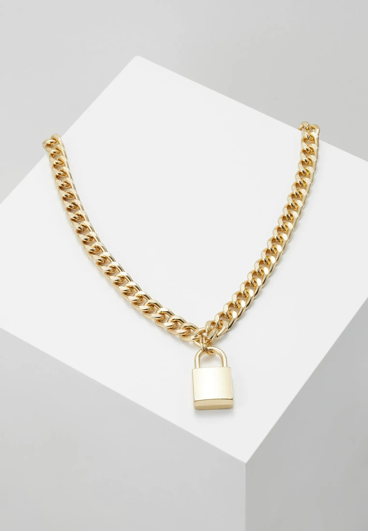 PADLOCK NECKLACE - Collana
