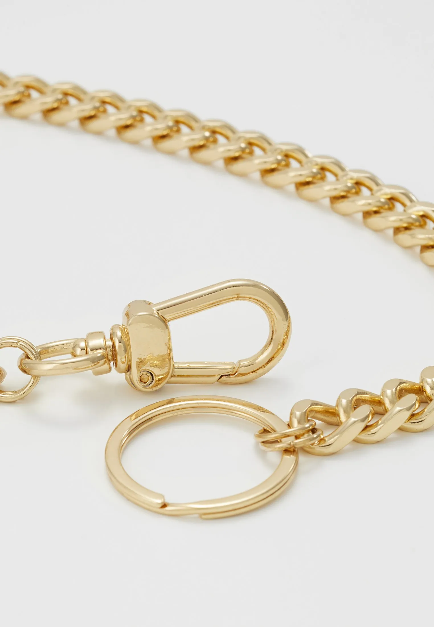 PADLOCK NECKLACE - Collana