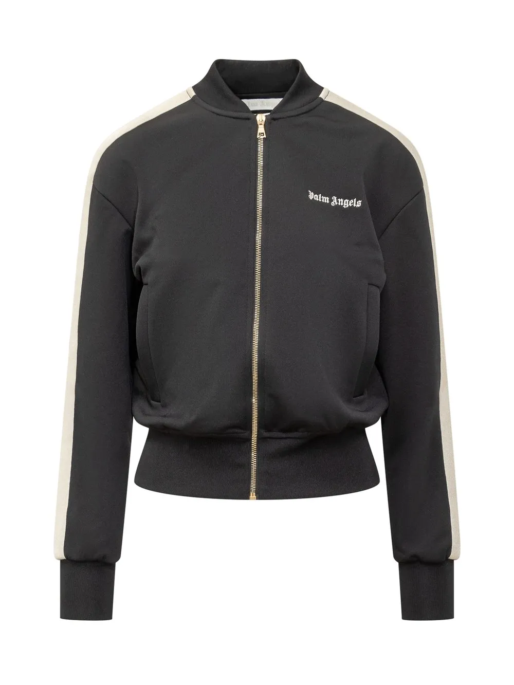 PALM ANGELS Felpa con Logo  