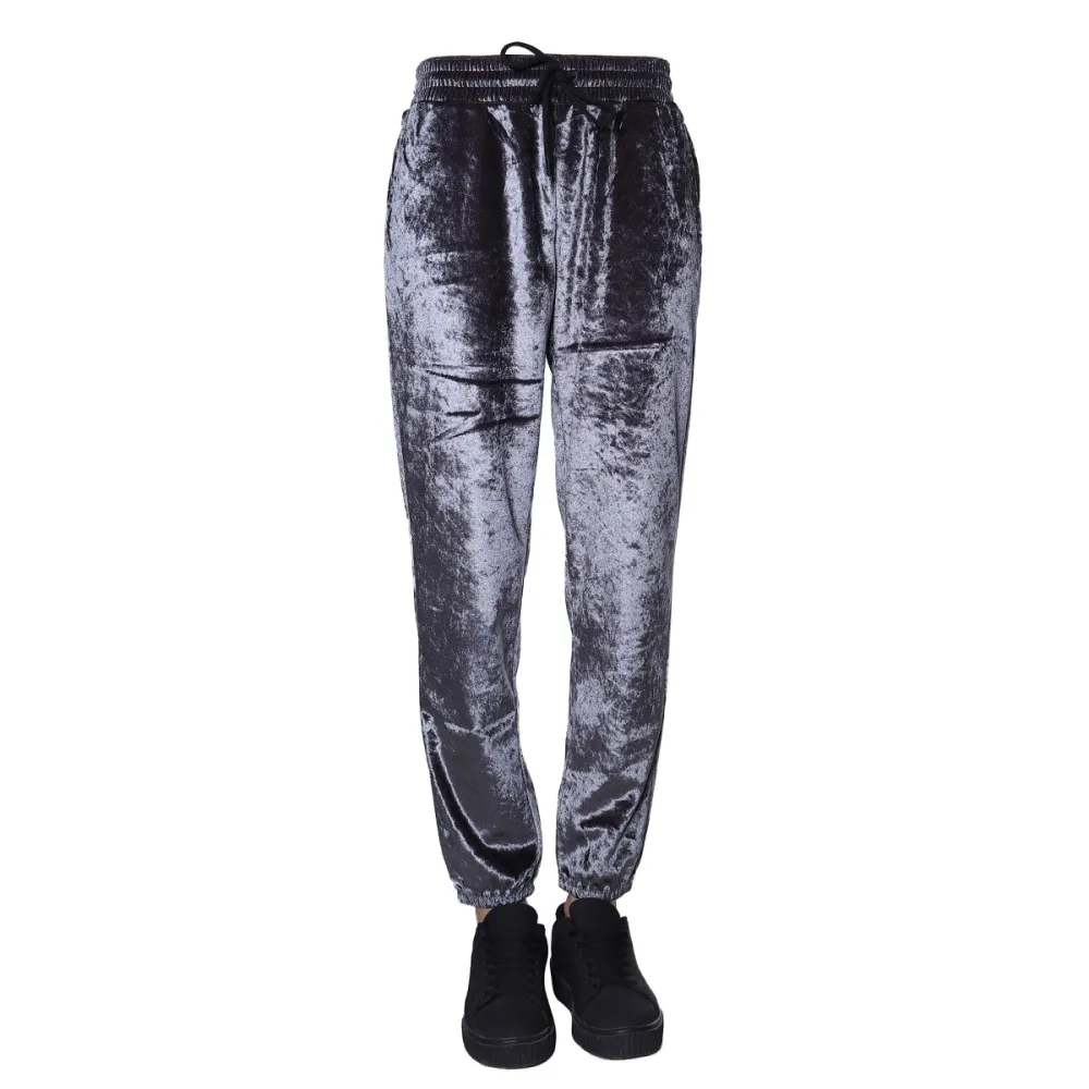 Pantalone Champion Donna Velluto