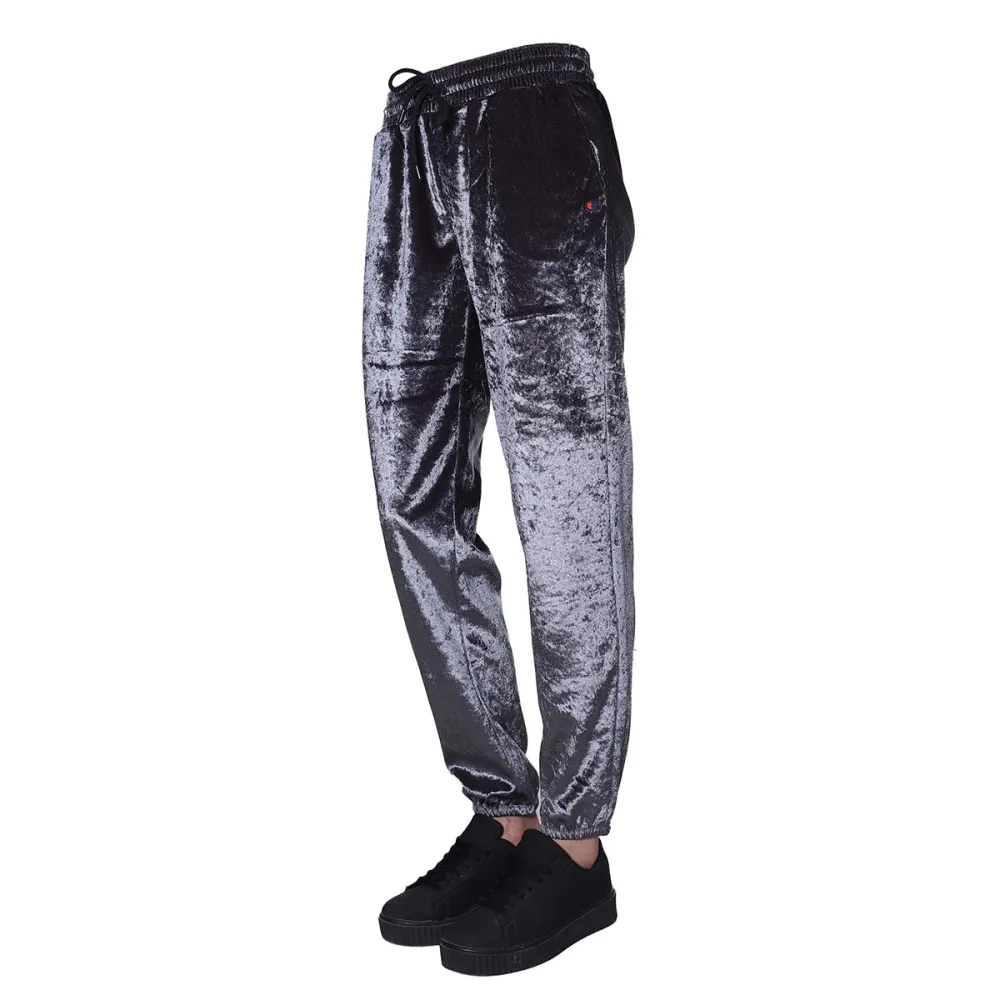 Pantalone Champion Donna Velluto