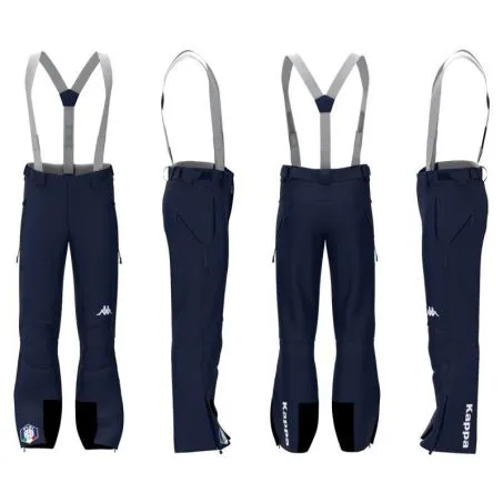 PANTALONE KAPPA 6CENTO 622A  BLU