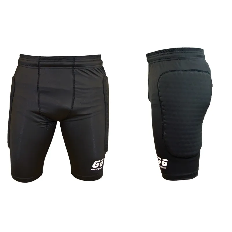 PANTALONE PORTIERE GISIX COMPRESSION MATCH SHORT