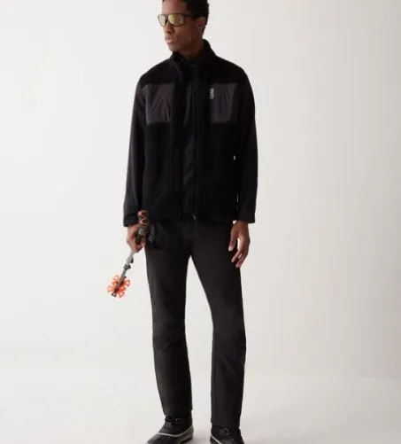 Pantalone sci Uomo Colmar 0172 6XZ 99 Nero