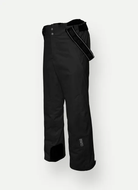 PANTALONE UOMO COLMAR Nero