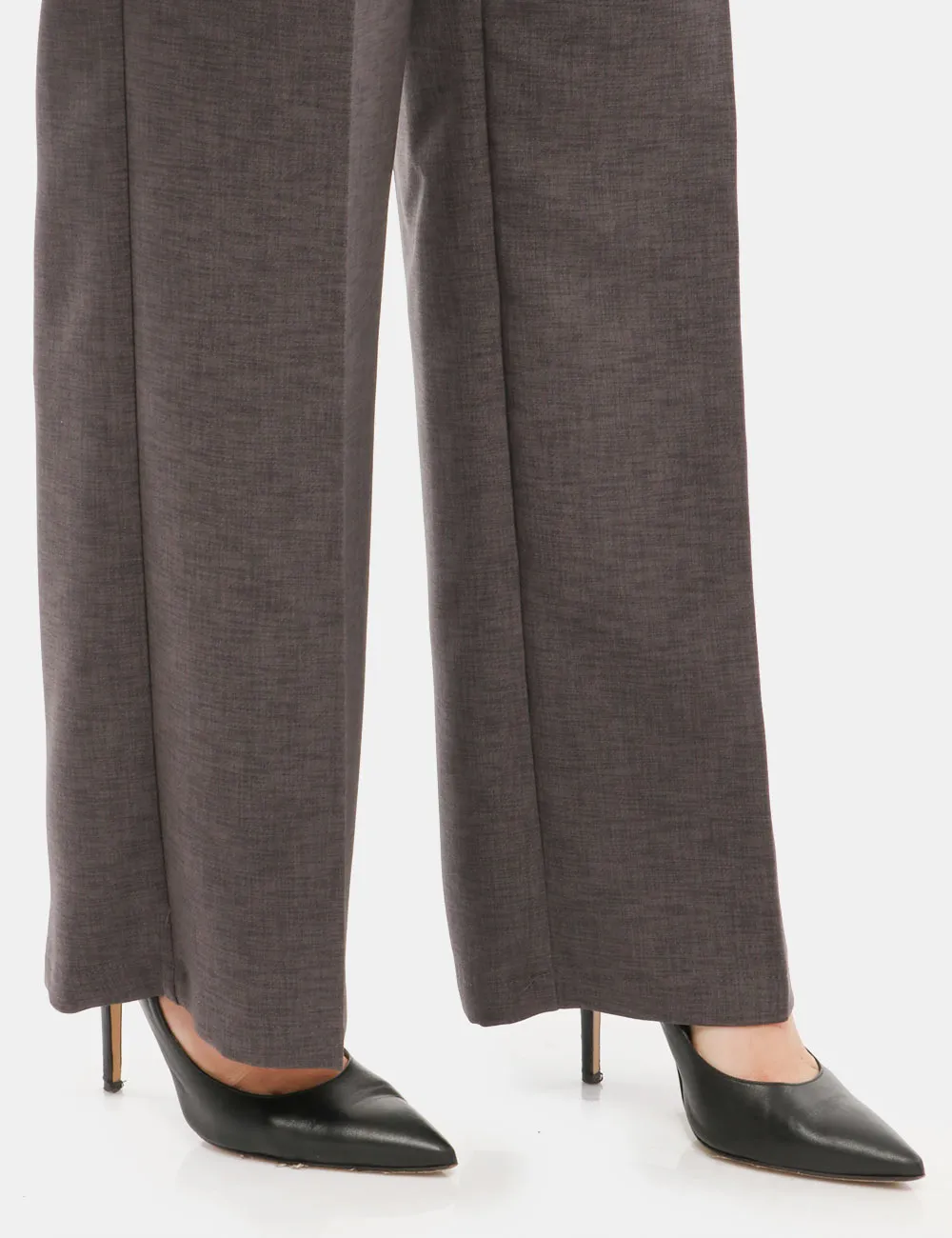 Pantalone Vougue con bottone e zip