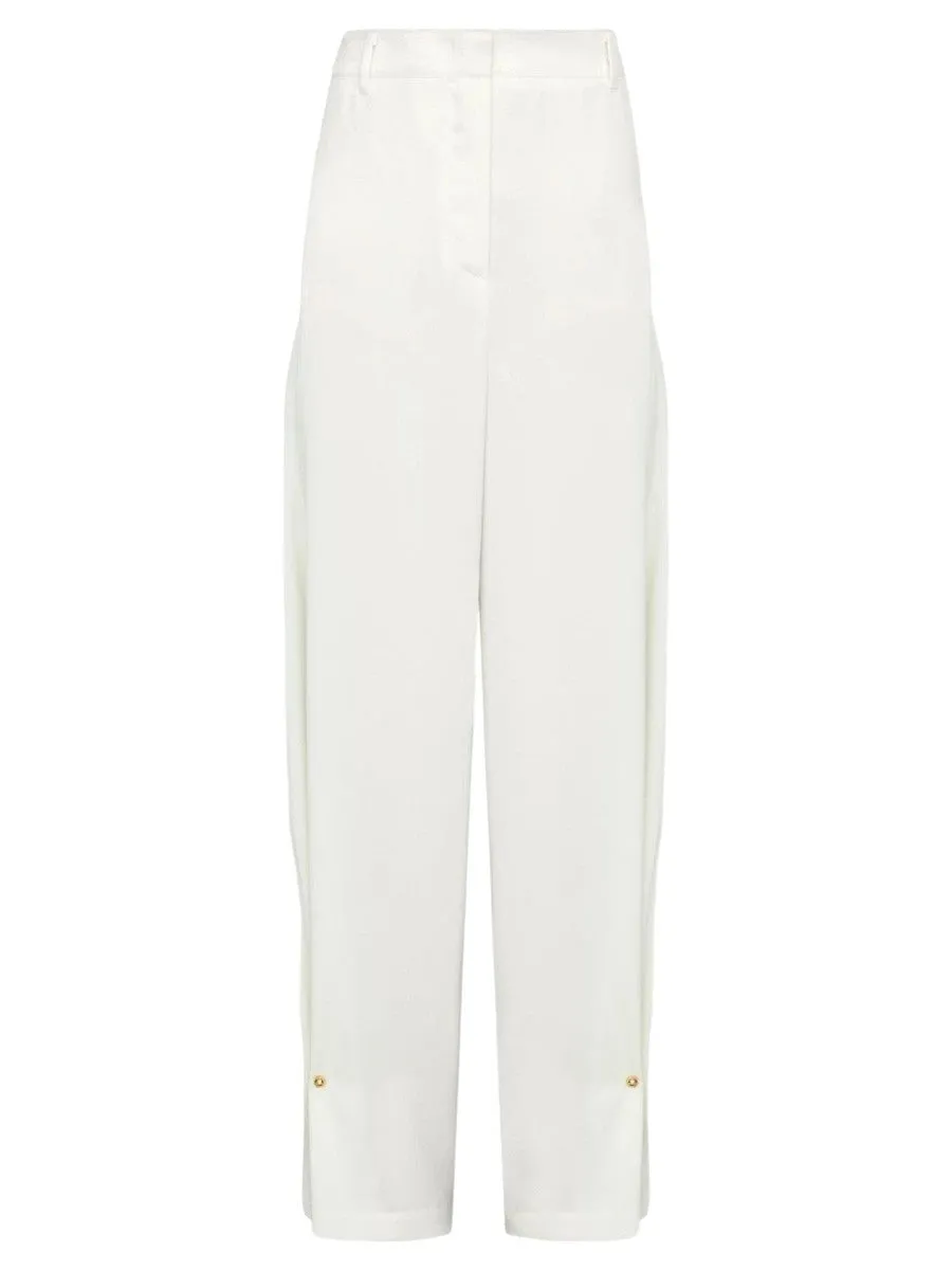 Pantaloni Cabaret in Satin