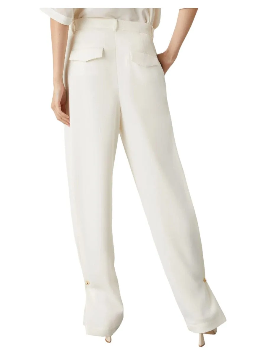 Pantaloni Cabaret in Satin
