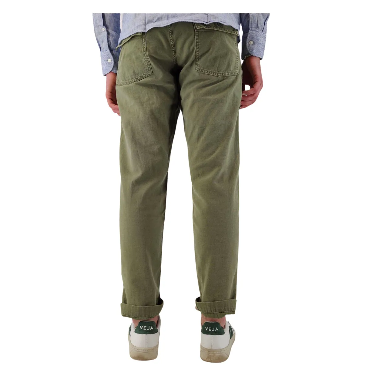 Pantaloni Chesapeake's Fatigue Degrasse Verde