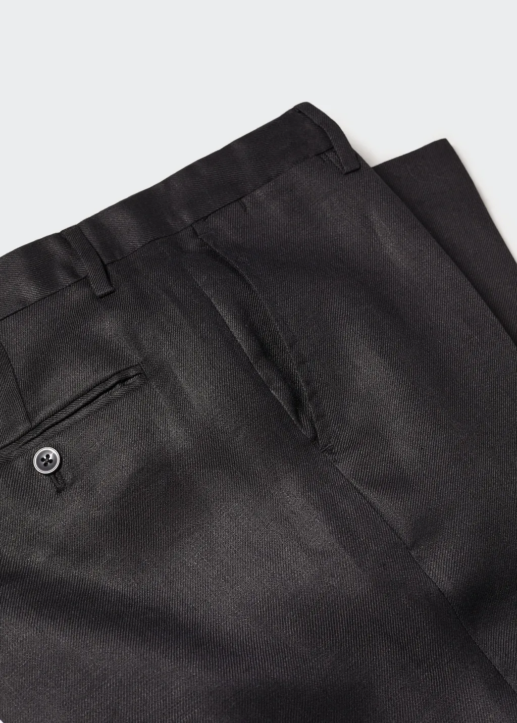 Pantaloni completo 100% lino