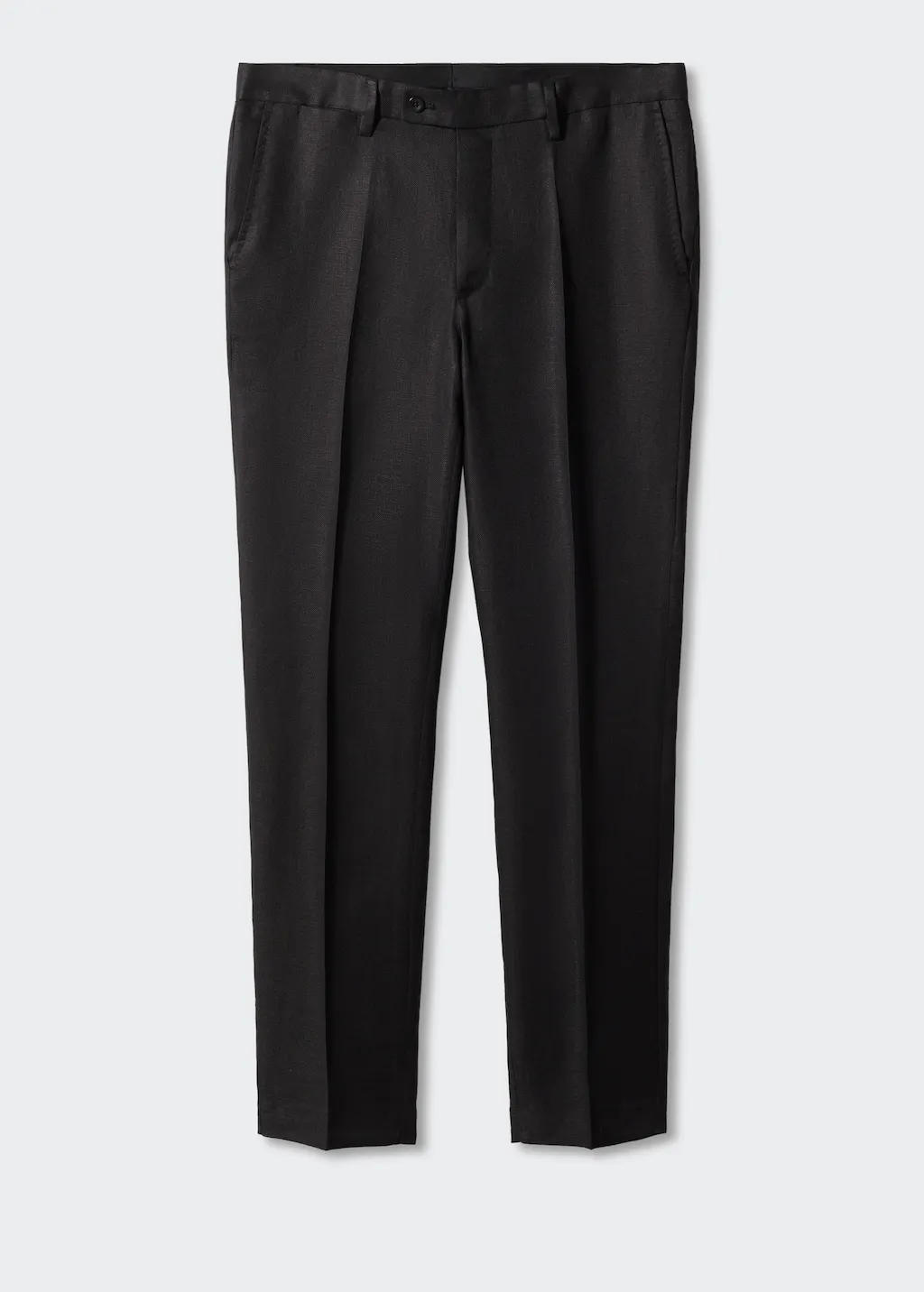 Pantaloni completo 100% lino