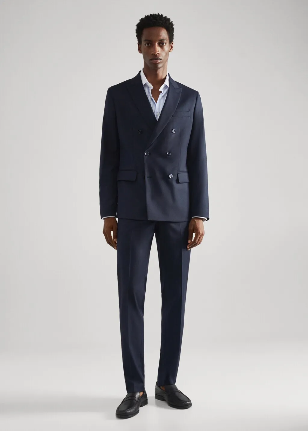 Pantaloni completo slim fit