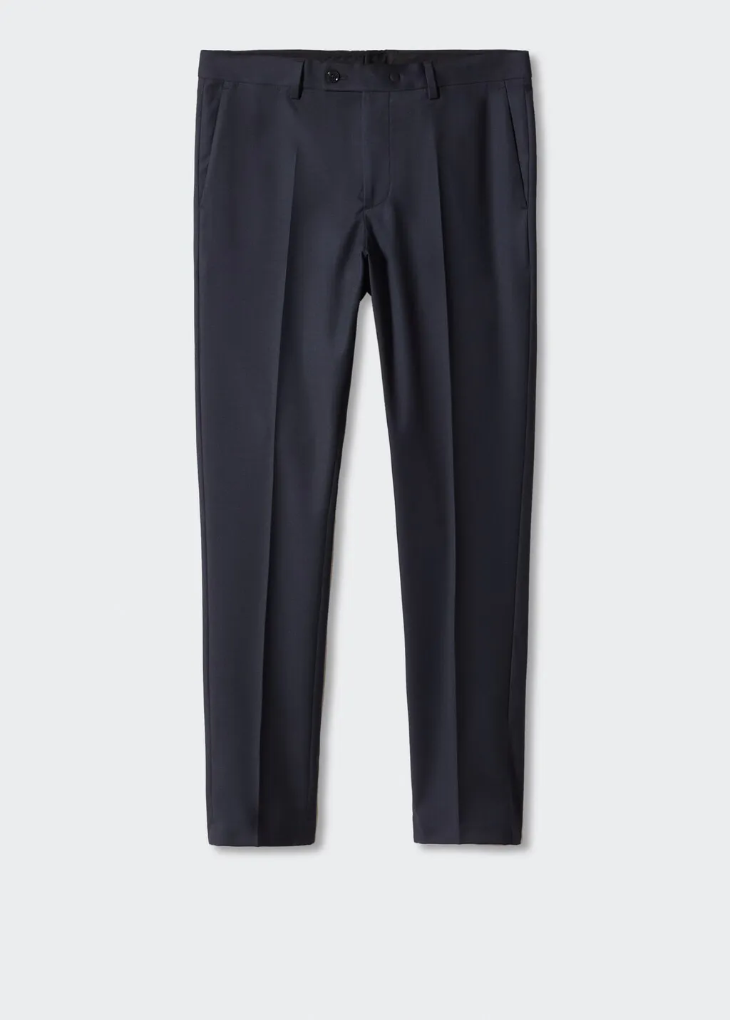 Pantaloni completo slim fit