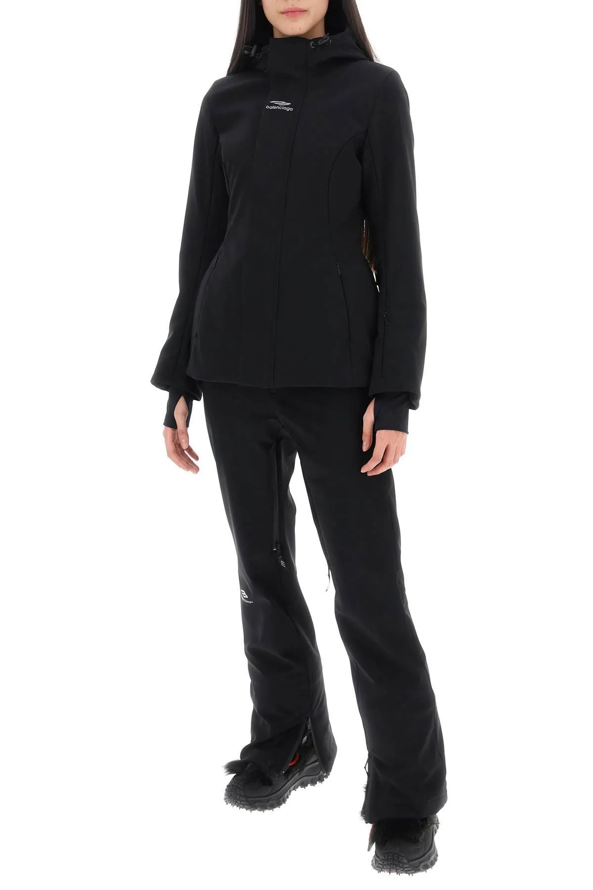 Pantaloni da sci 3B Sports Icon