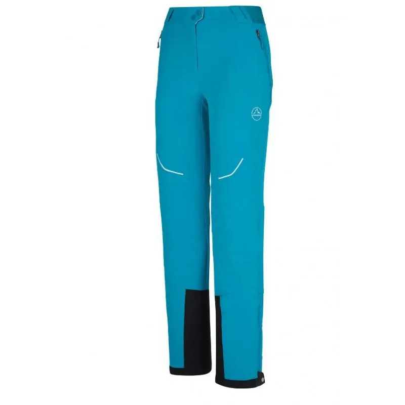 Pantaloni da sci alpino La Sportiva Orizion (Crystal) Donna
